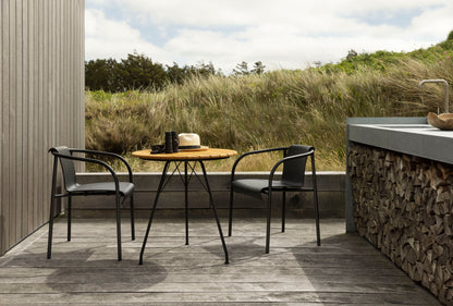 NAMI Dining chair with armrest