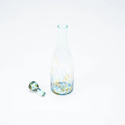 Broken Glassware Bottle