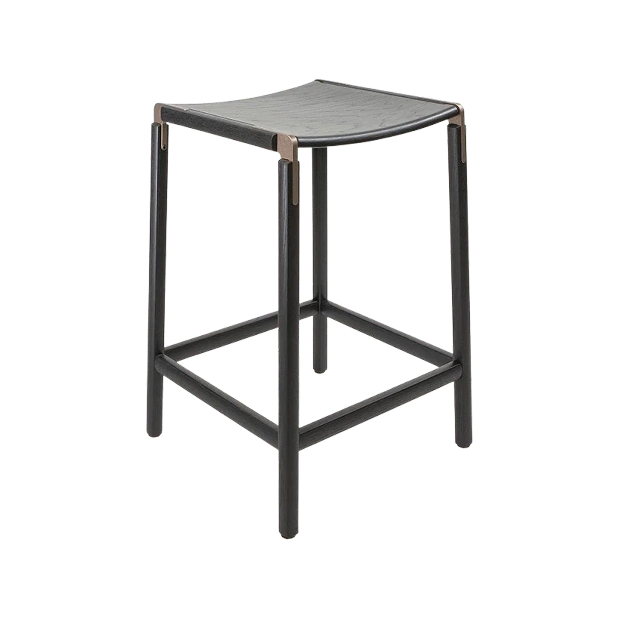 Counter Stool — DeHaro — Wood