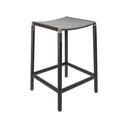 Counter Stool — DeHaro — Wood