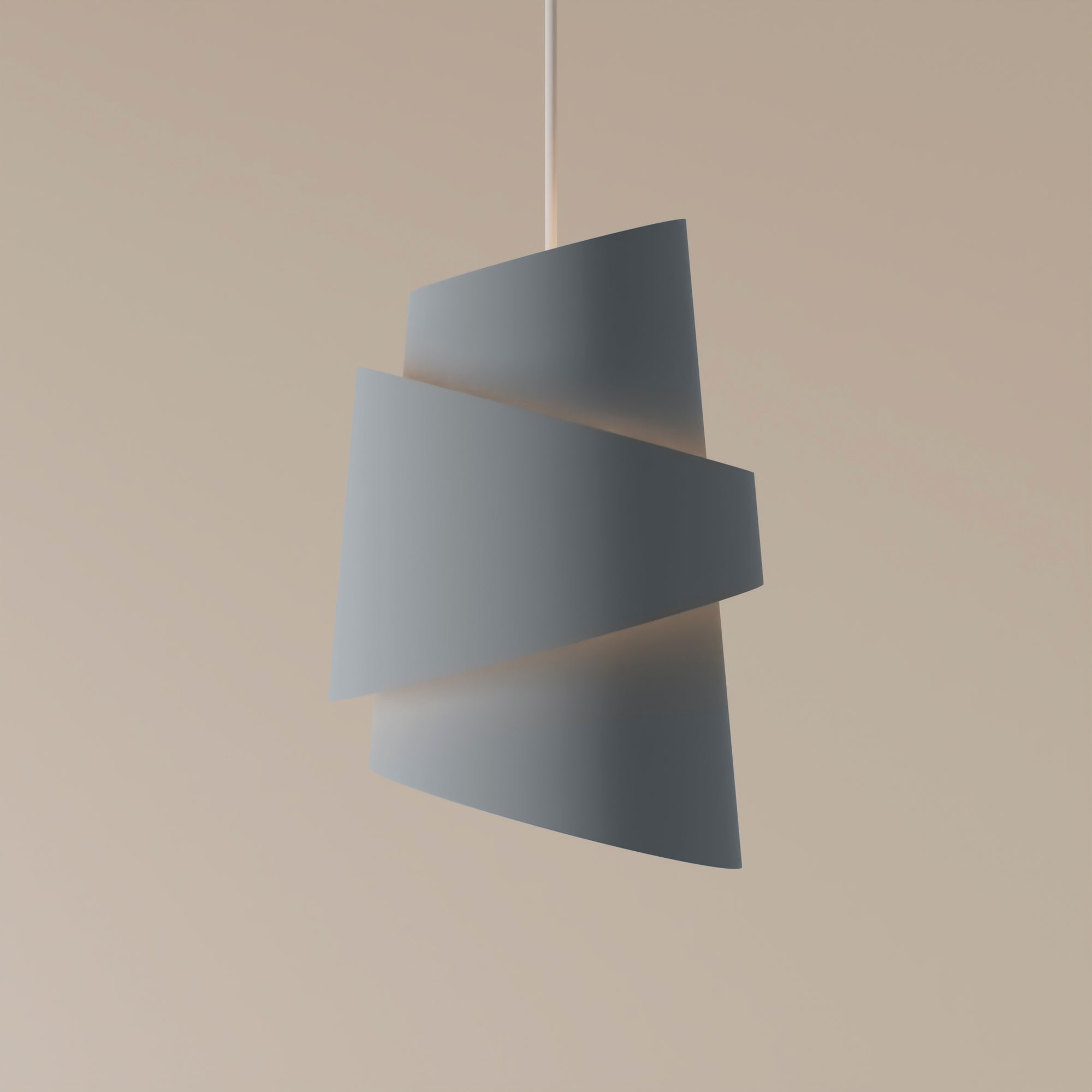 Croissant Pendant Lamp