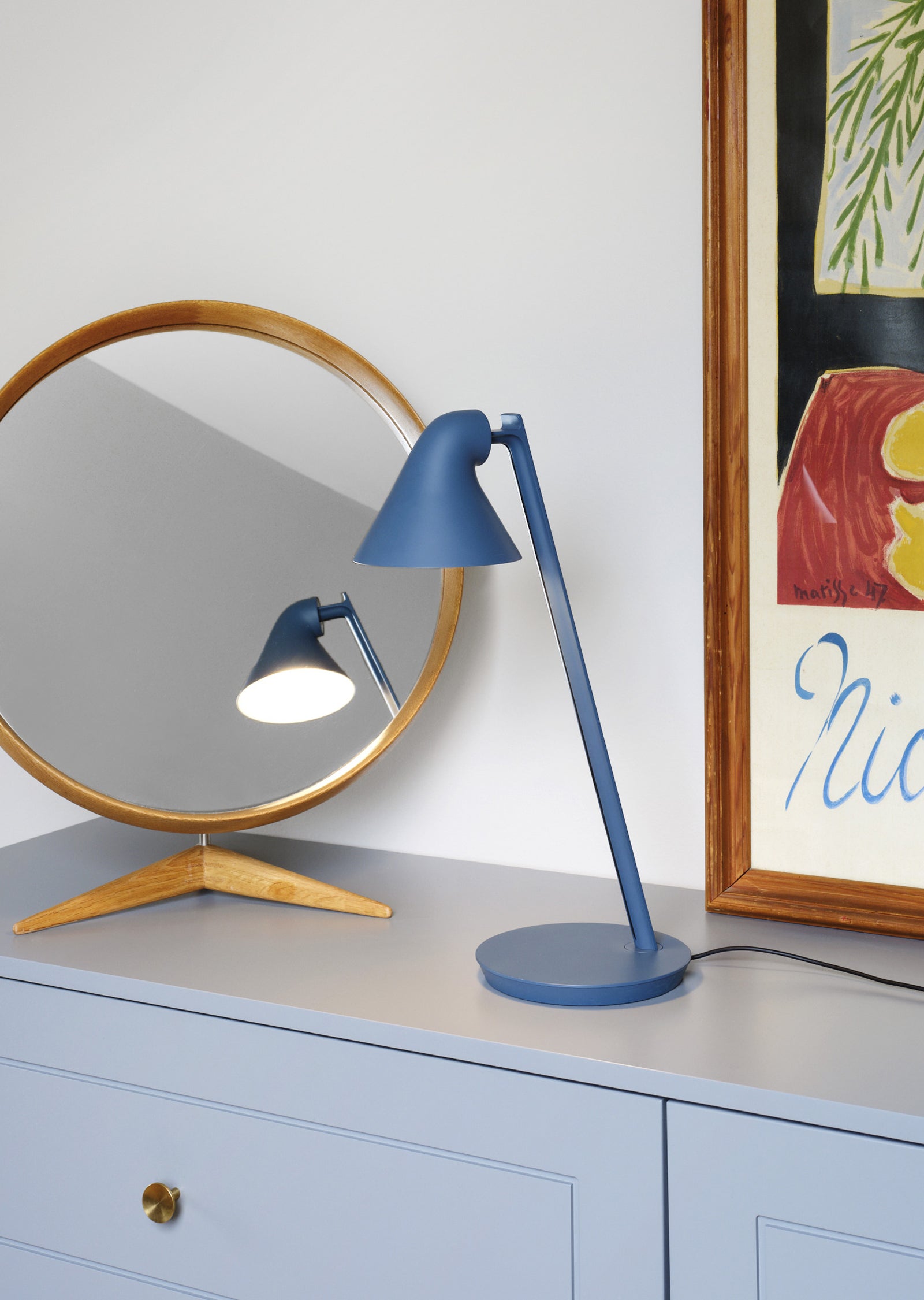 NJP Mini Table Lamp