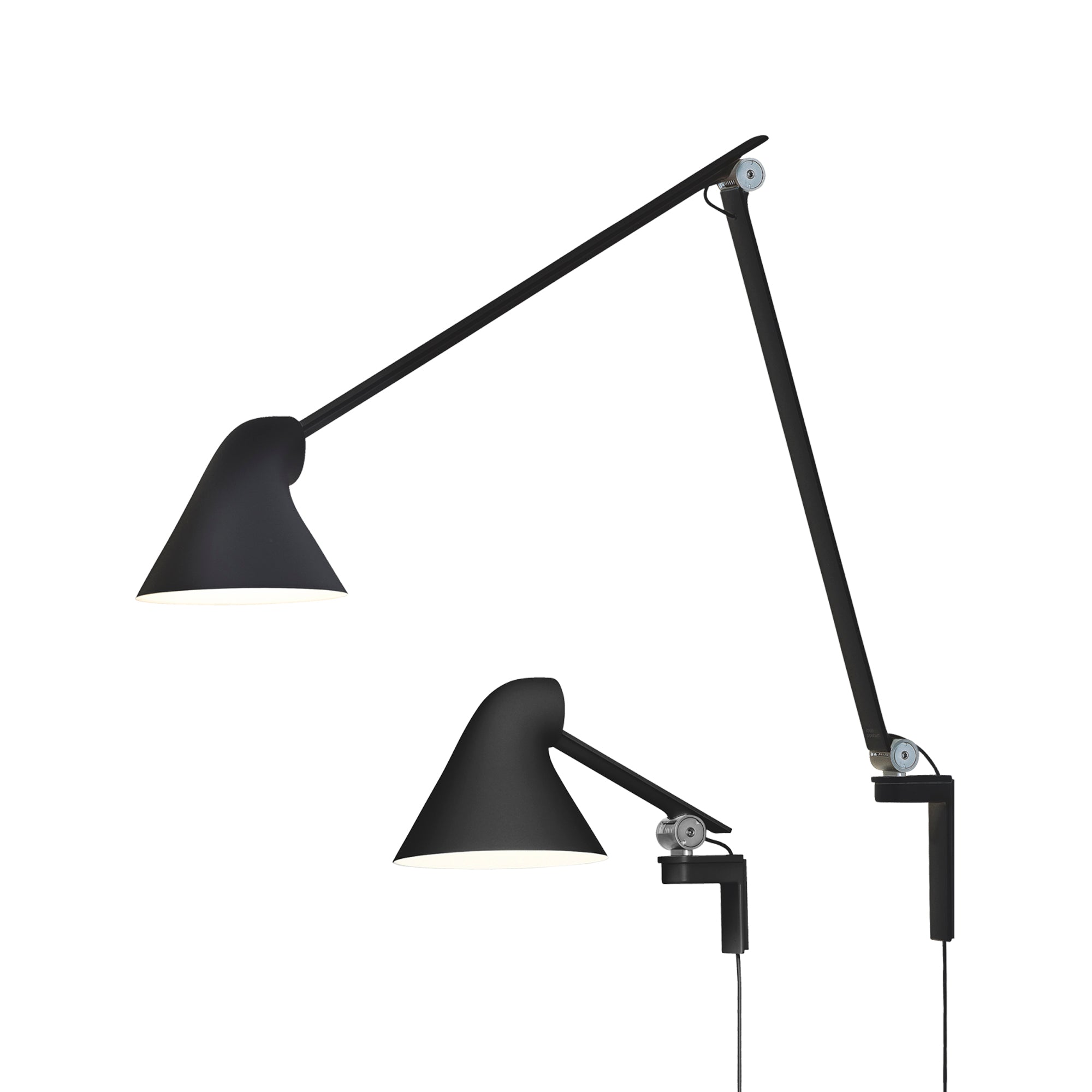 NJP Walll Lamp by Nendo — Oki Sato — Rarify