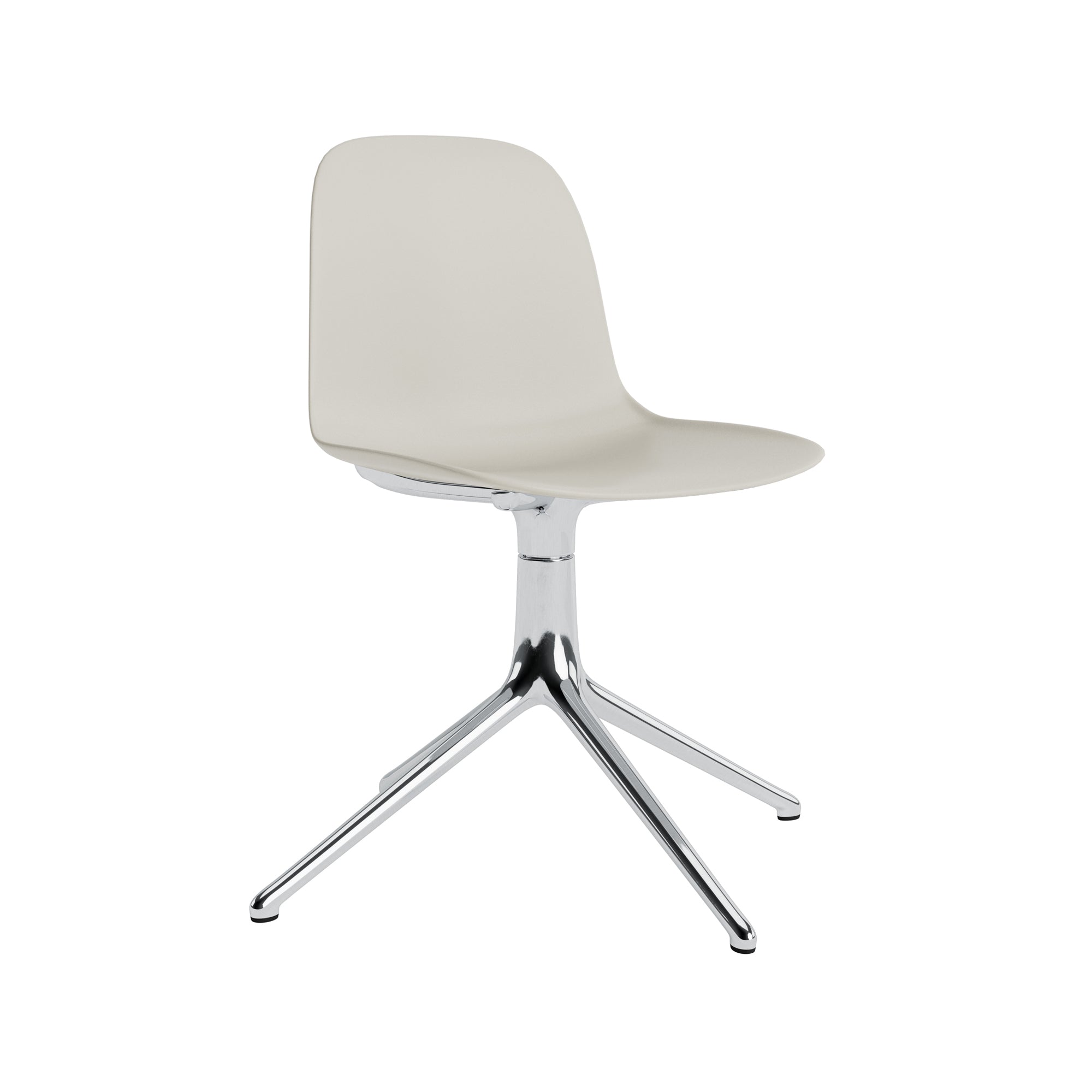 Form Swivel Chair — 4 Legs