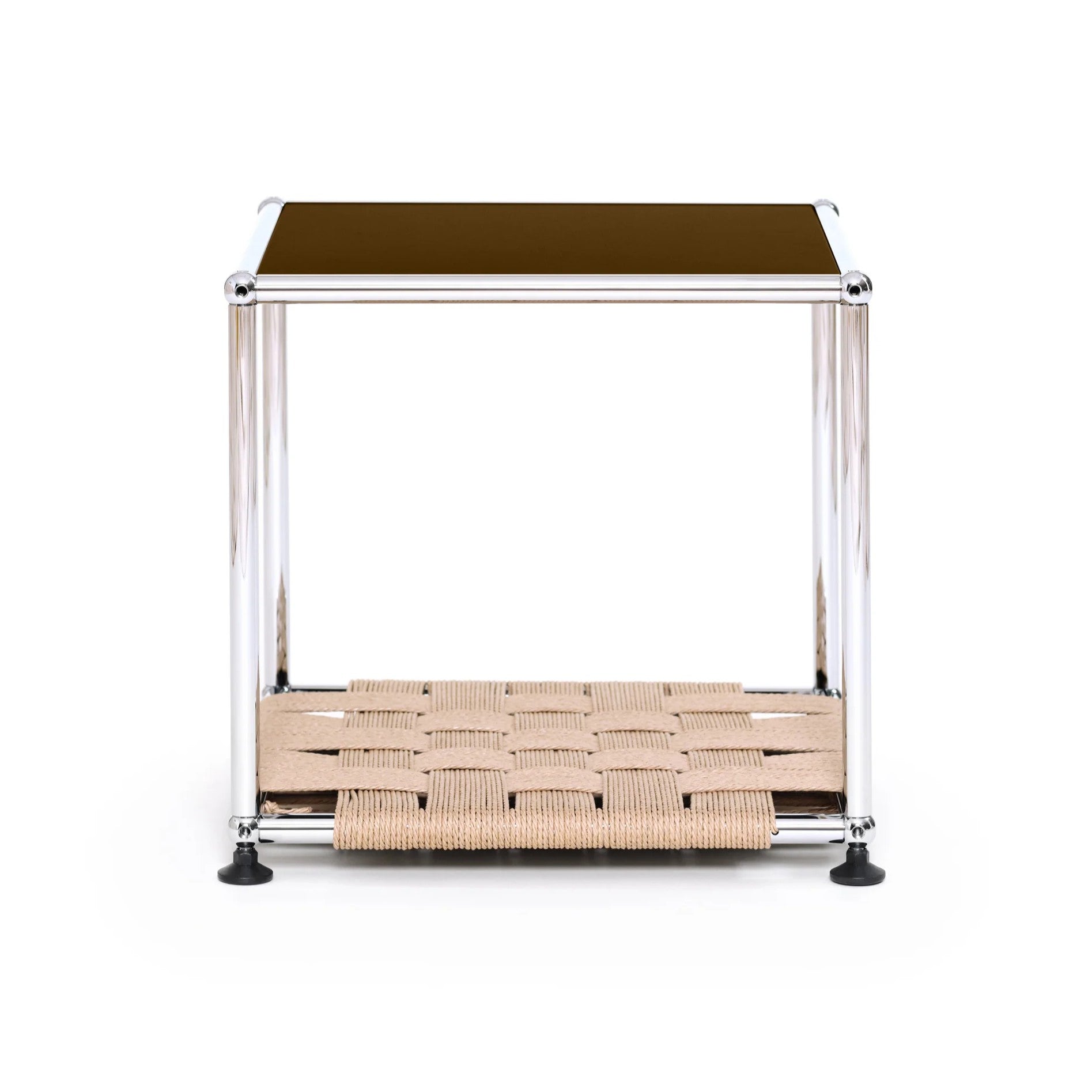 Woven Structures Side Table