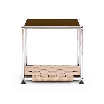 Woven Structures Side Table