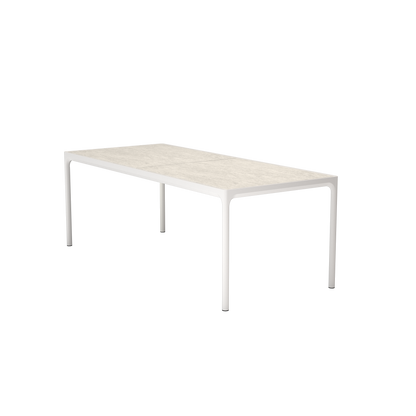 Four Ceramic Dining Table