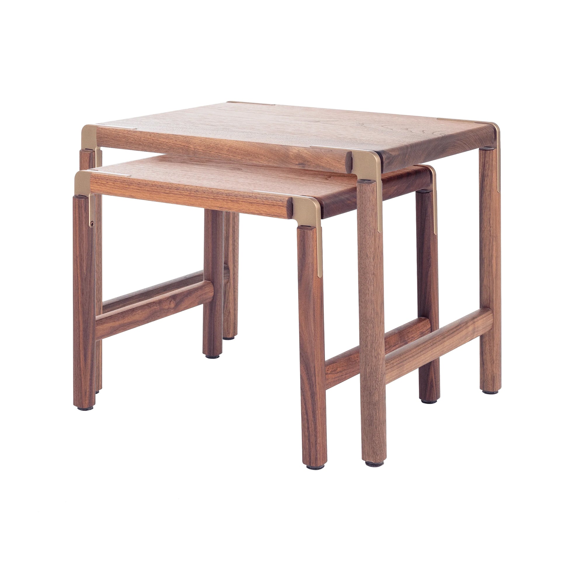 Fyrn Pinyon Nesting Table - Thumbnail 2