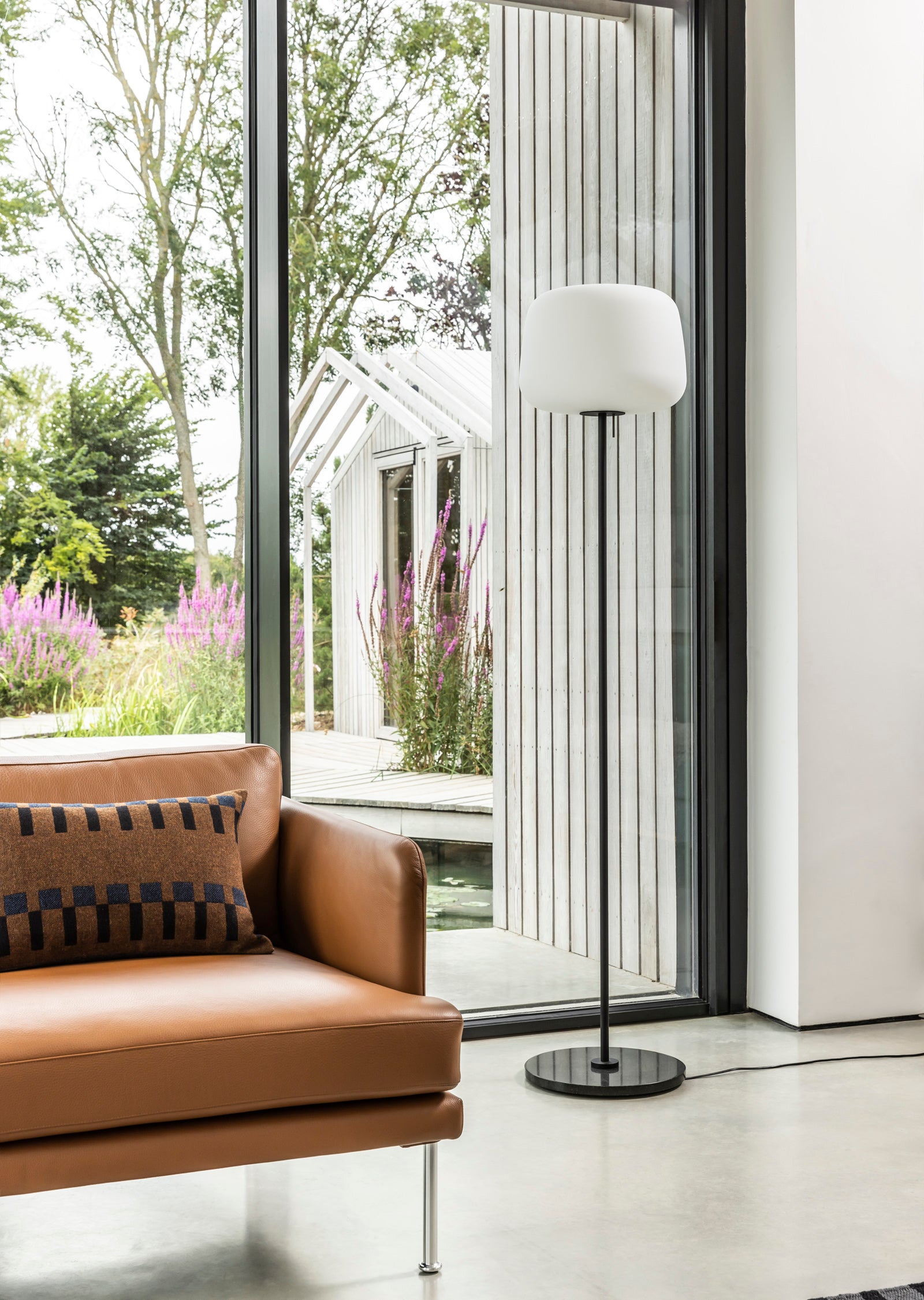 Soft Floor Lamp