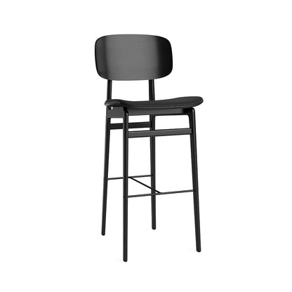 NY11 Bar and Counter Chair — Upholstered Seat