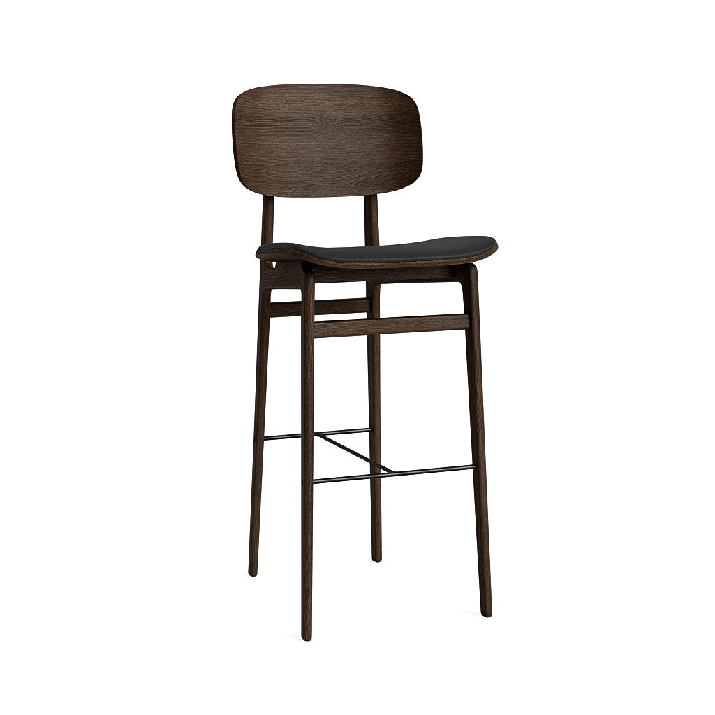 NY11 Bar and Counter Chair — Upholstered Seat
