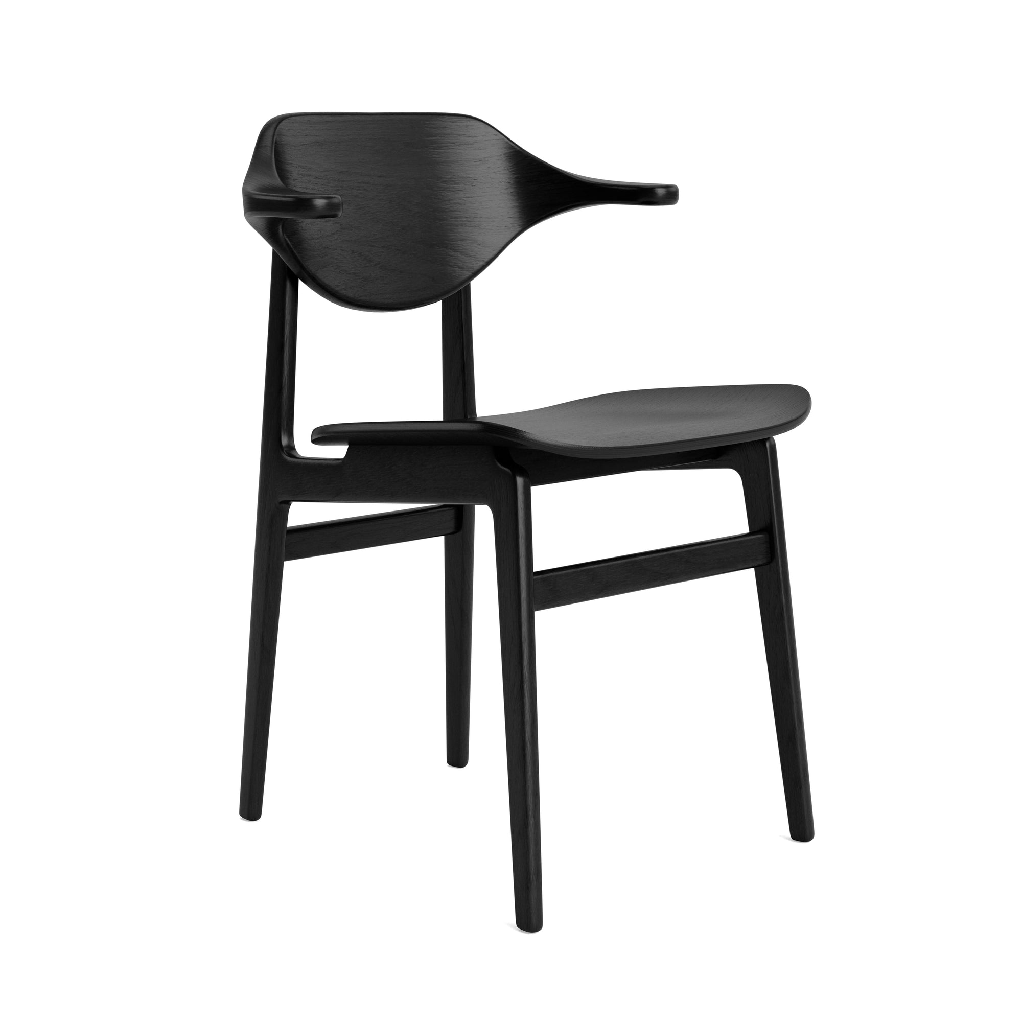 Bufala Chair — Upholstered Seat