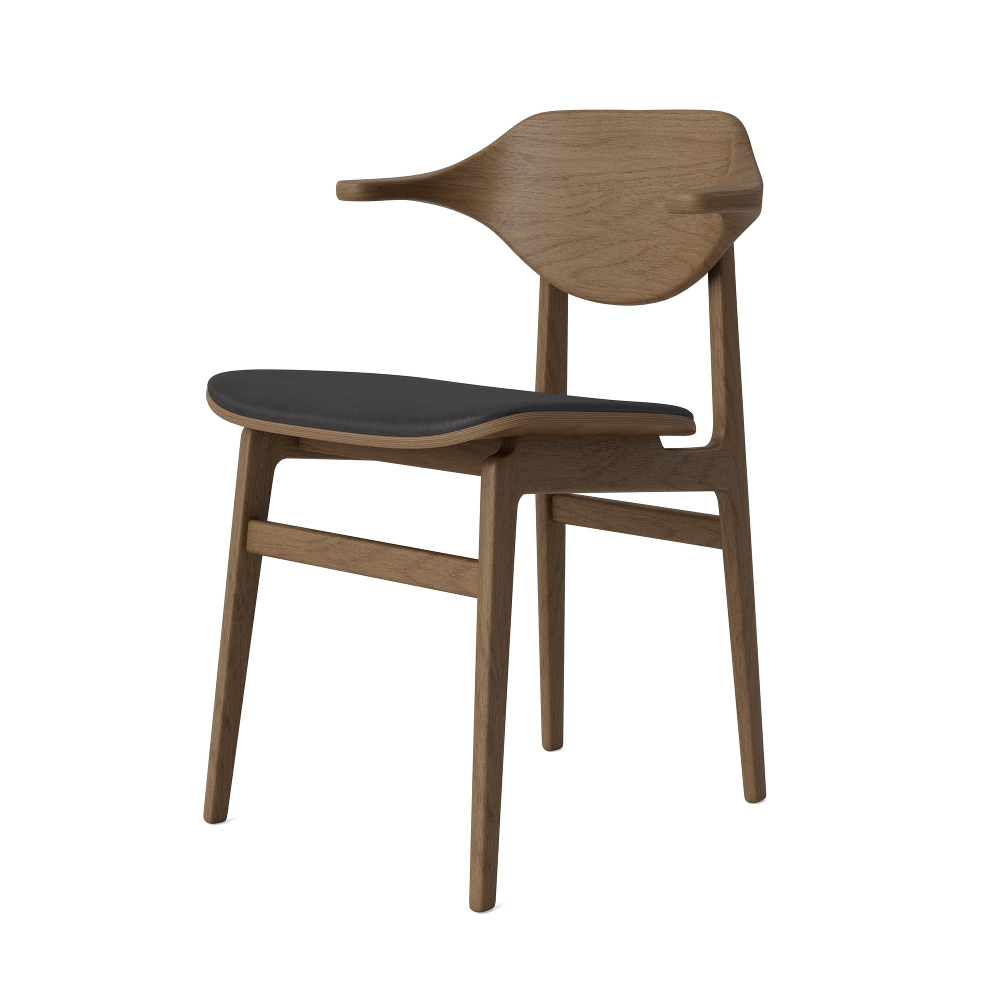 Bufala Chair — Upholstered Seat