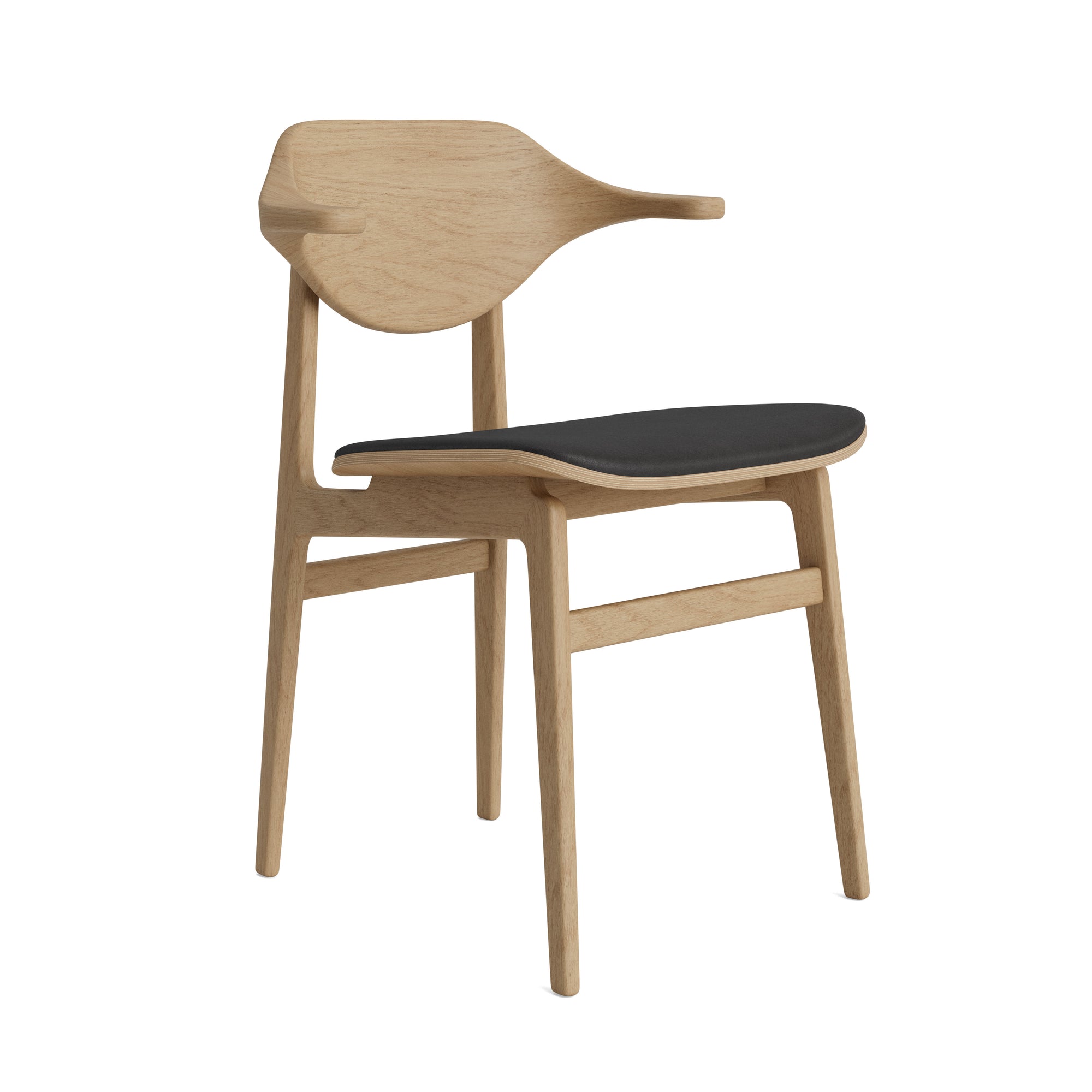 Bufala Chair — Upholstered Seat