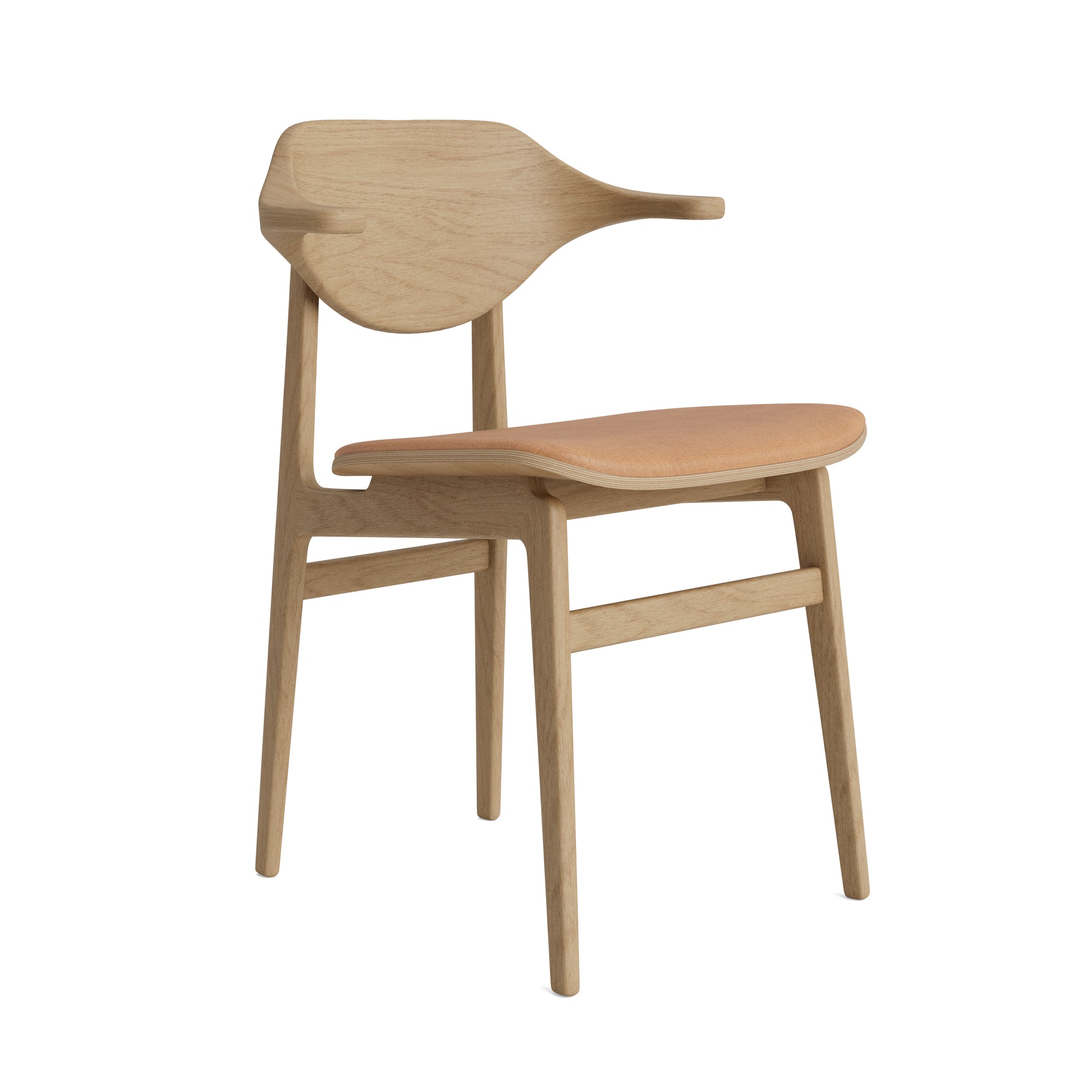 Bufala Chair — Upholstered Seat
