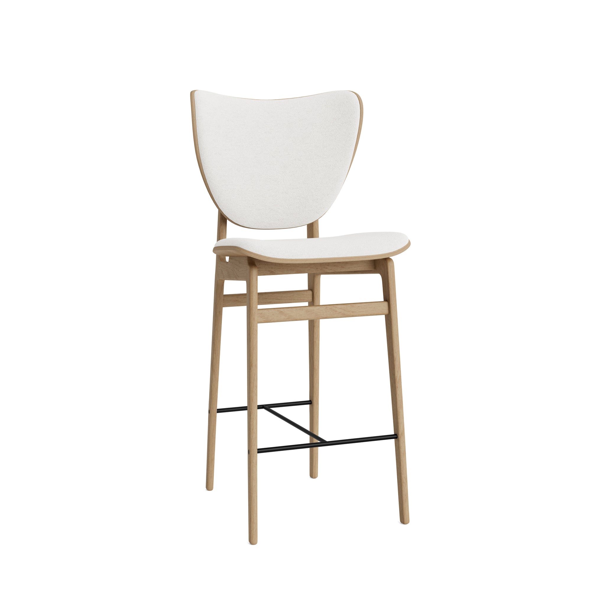 Elephant Bar and Counter Chair — Upholstered Front