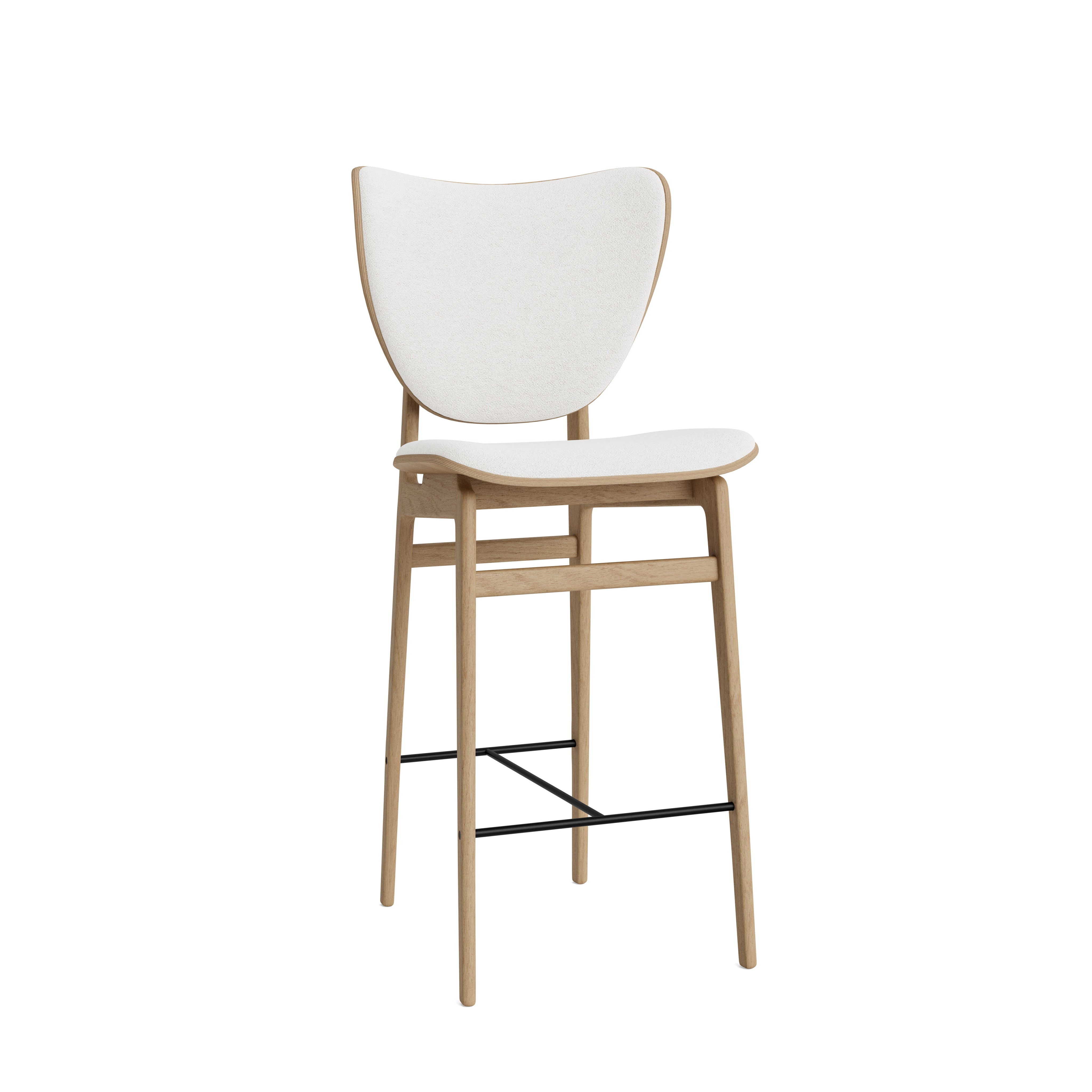 Elephant Bar and Counter Chair — Upholstered Front