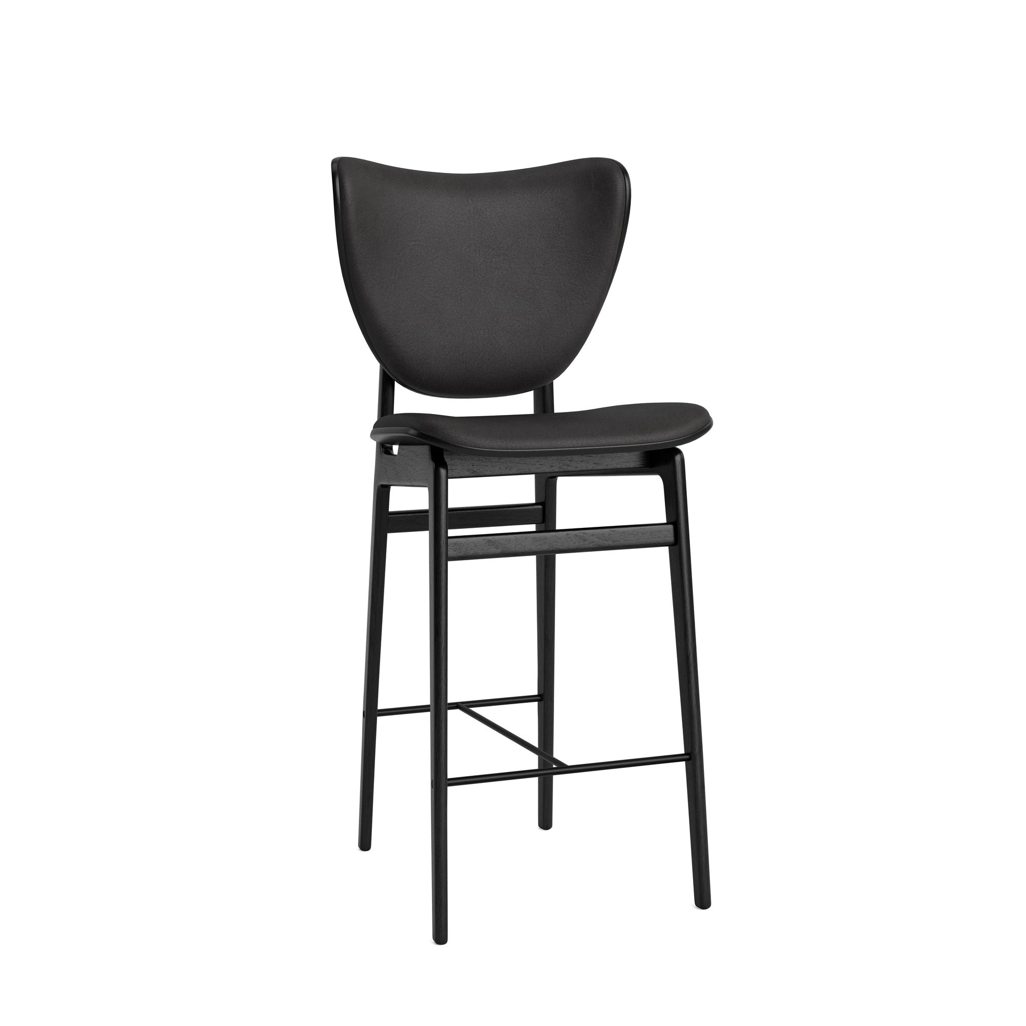 Elephant Bar and Counter Chair — Upholstered Front