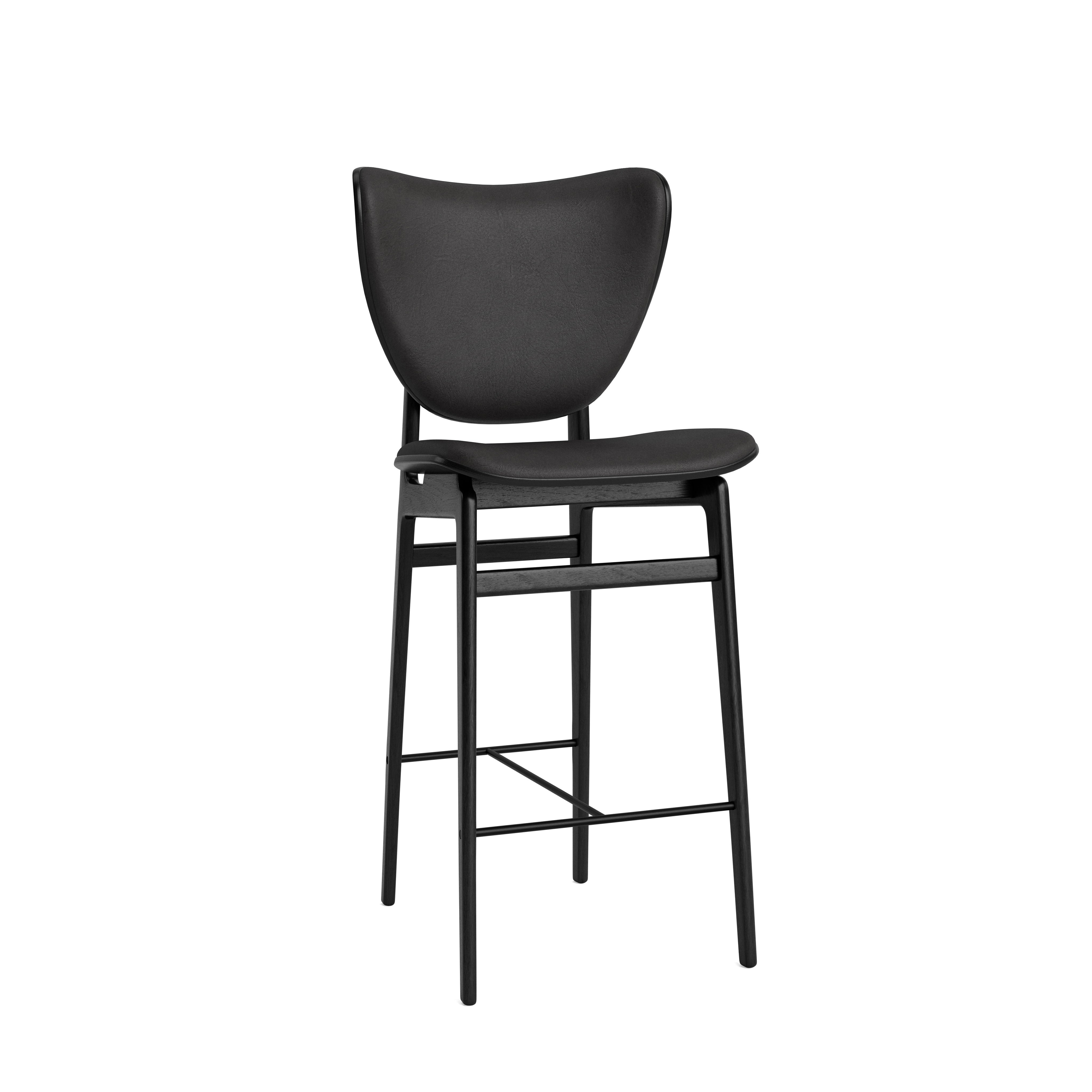 Elephant Bar and Counter Chair — Upholstered Front