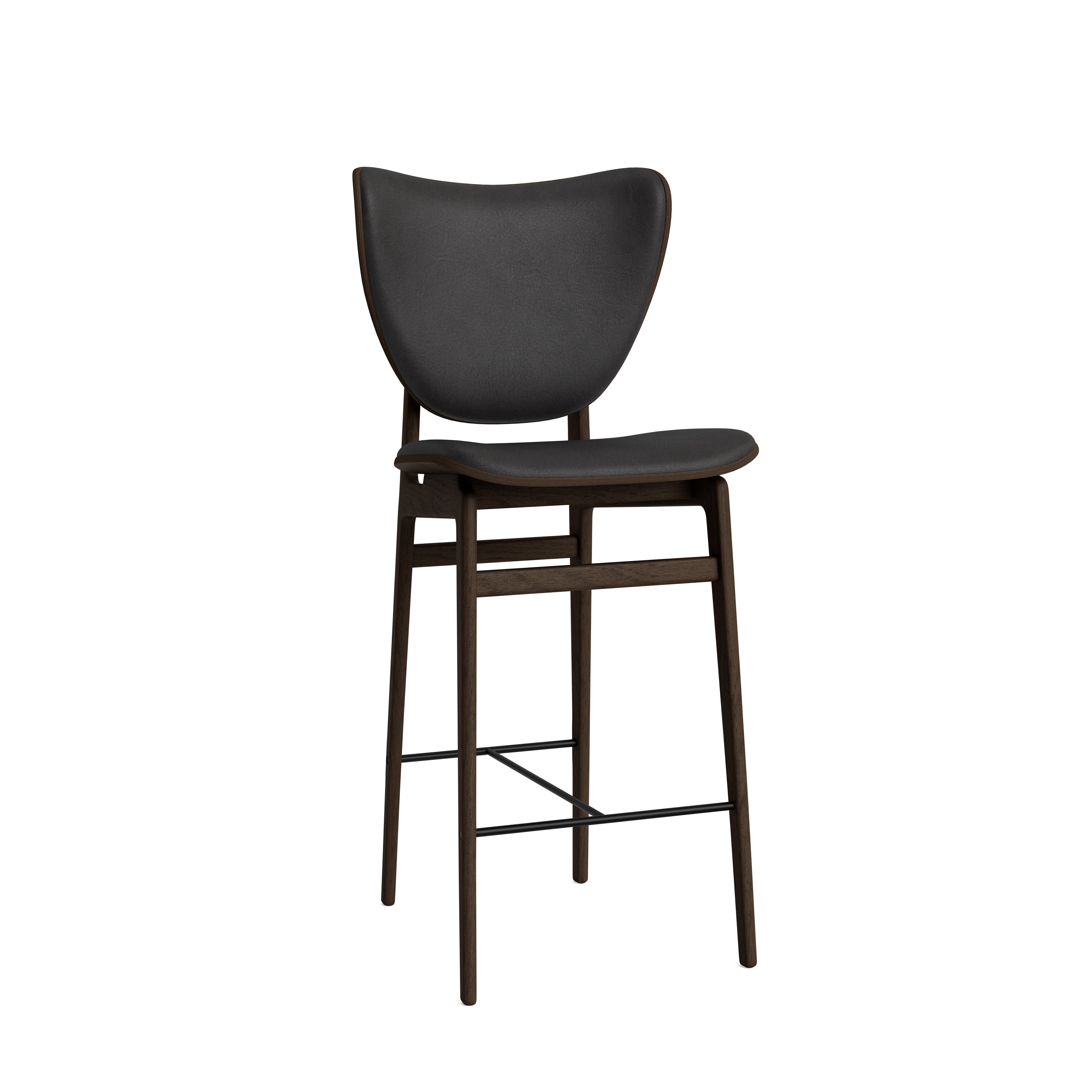 Elephant Bar and Counter Chair — Upholstered Front