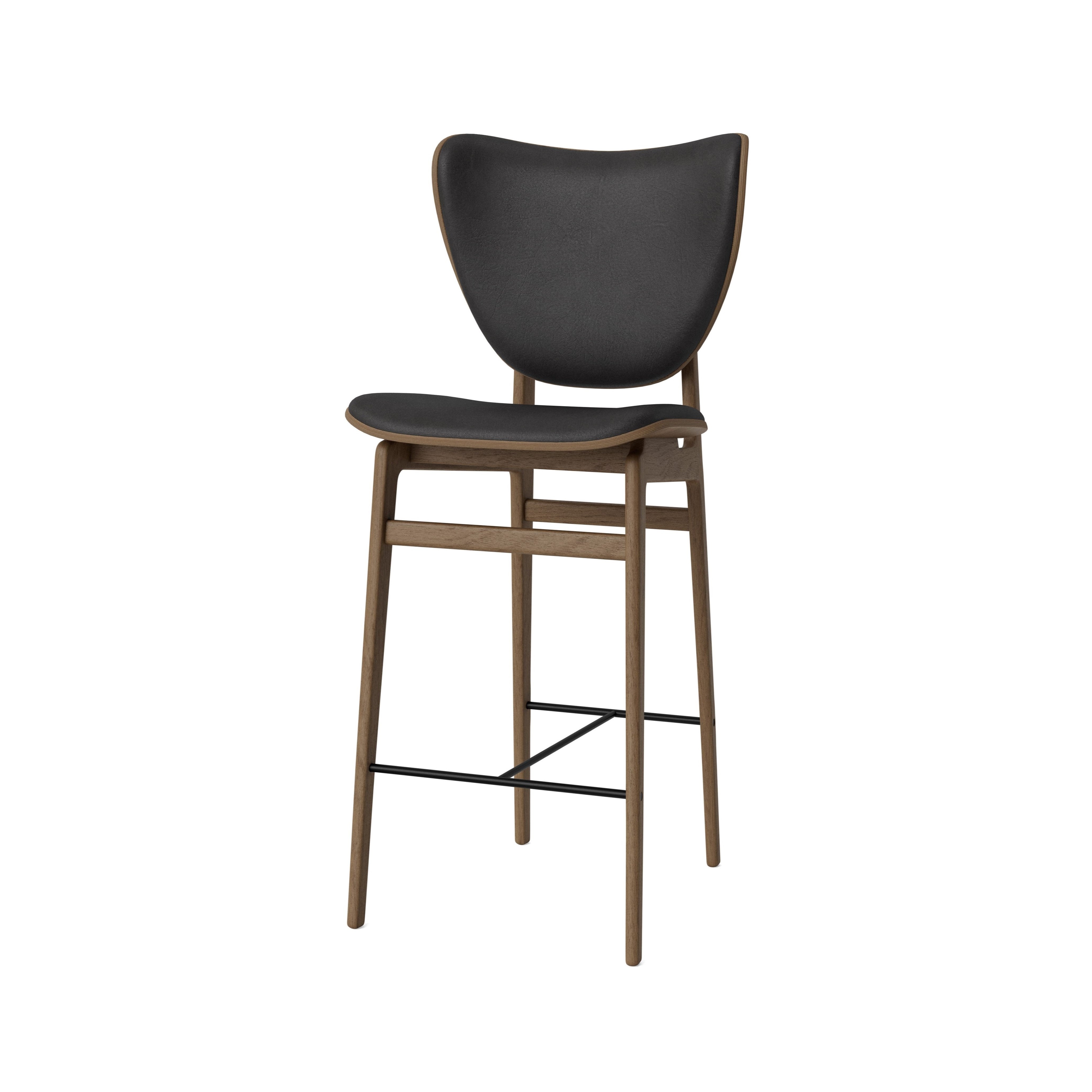 Elephant Bar and Counter Chair — Upholstered Front