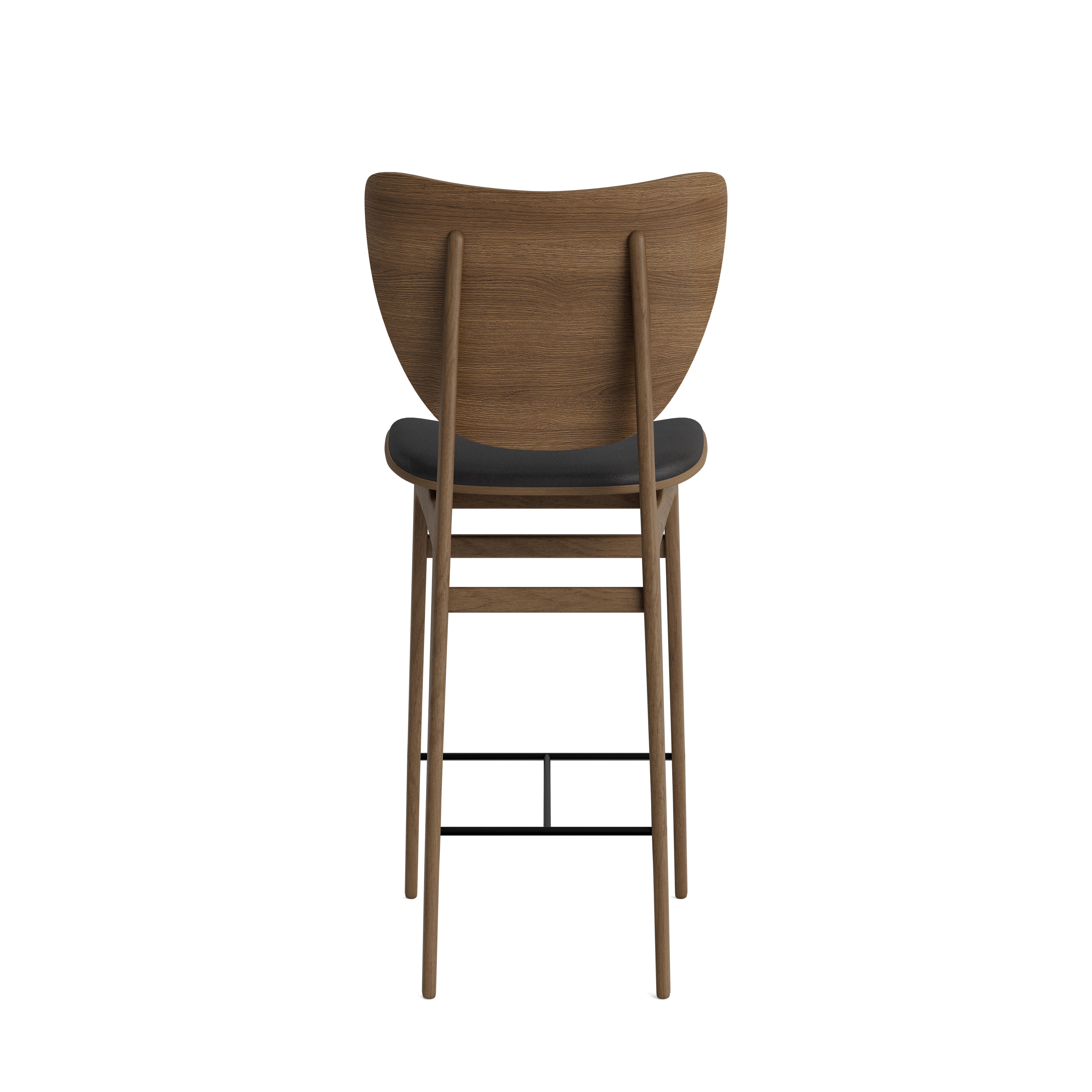 Elephant Bar and Counter Chair — Upholstered Front