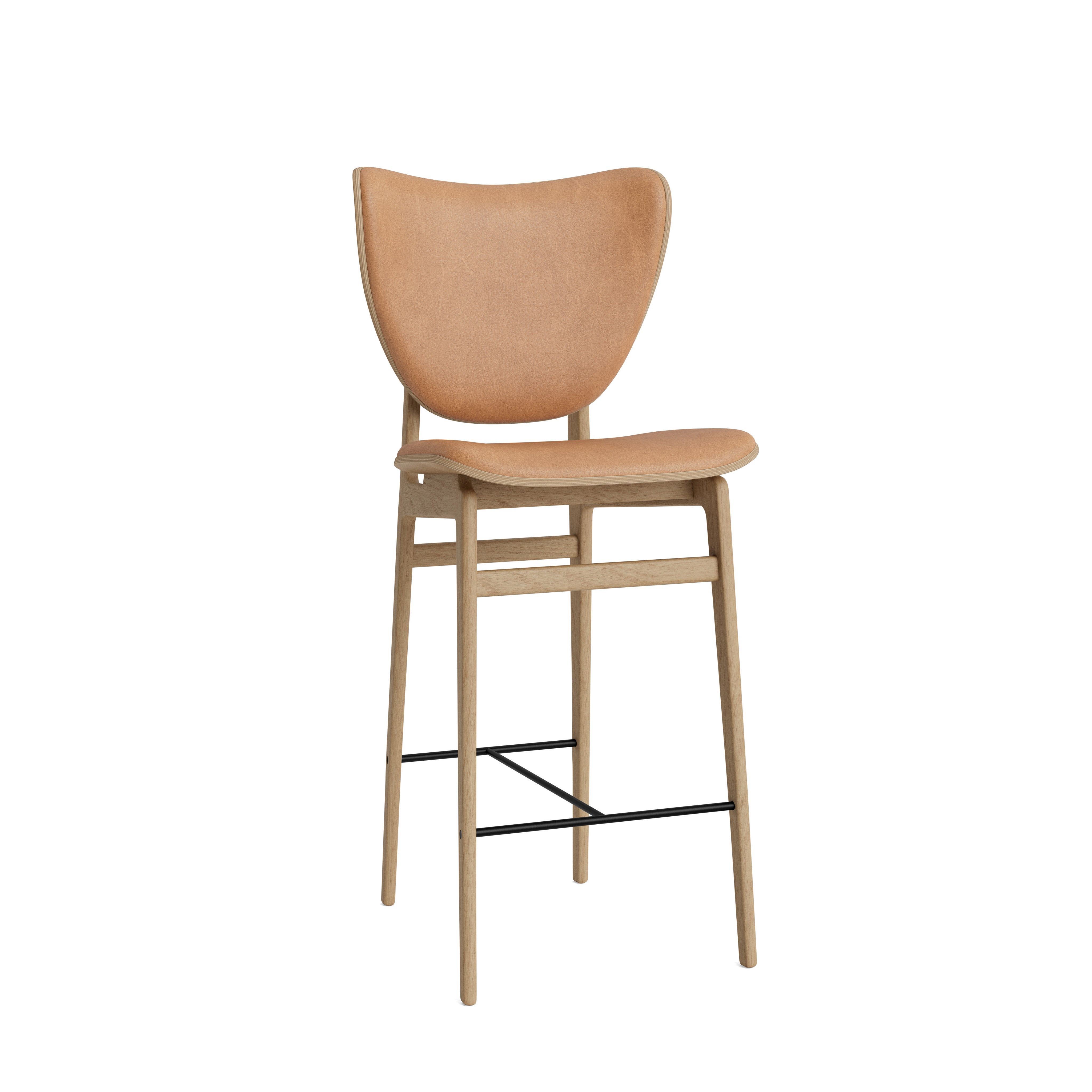 Elephant Bar and Counter Chair — Upholstered Front