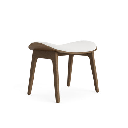 Elephant Ottoman — Front Upholstered