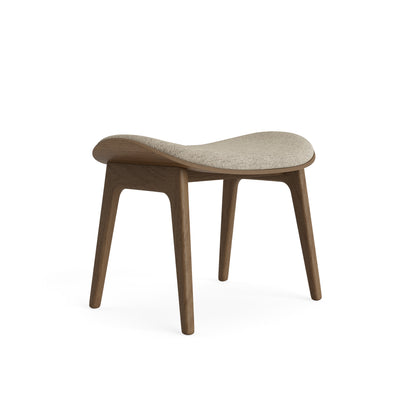 Elephant Ottoman — Front Upholstered