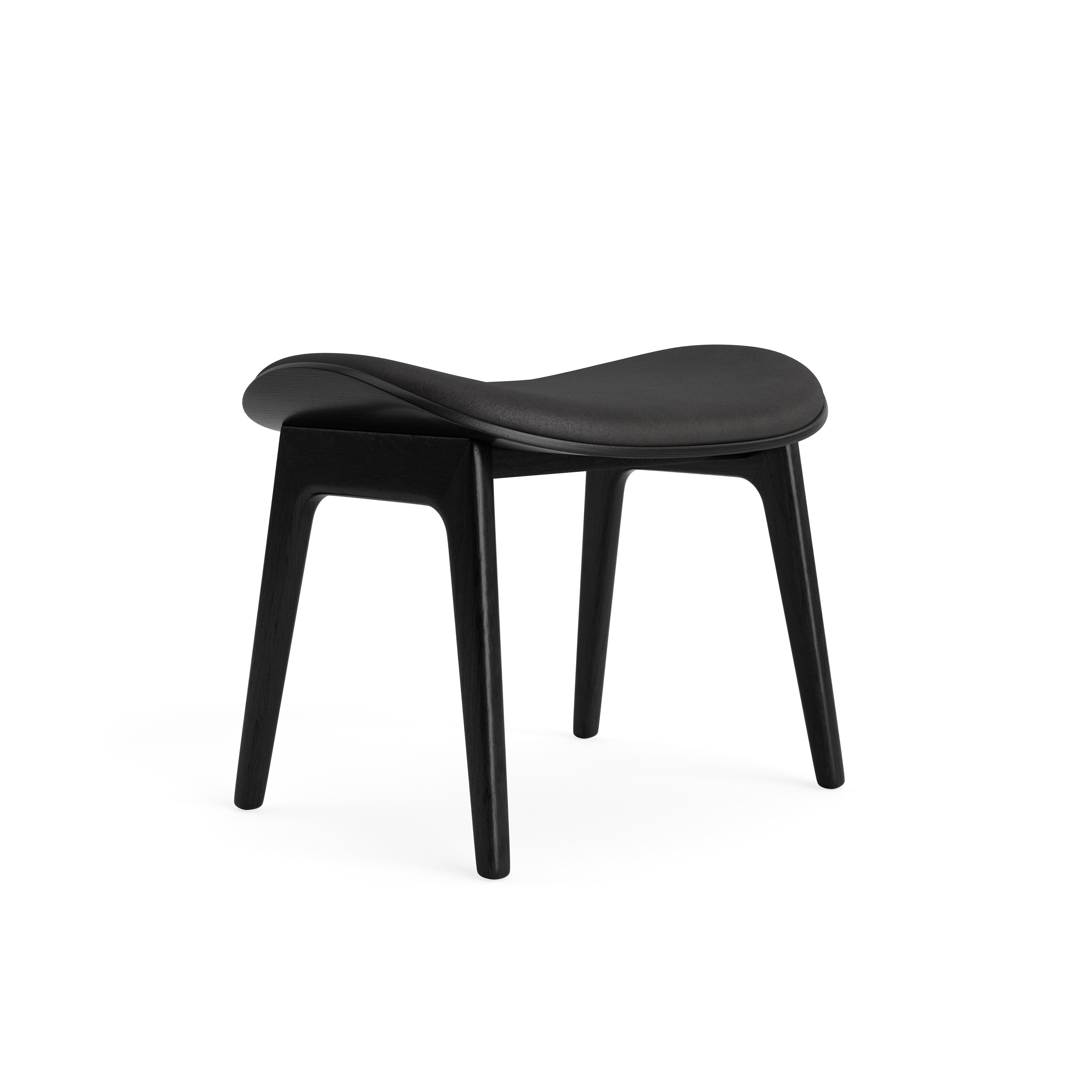 Elephant Ottoman — Front Upholstered