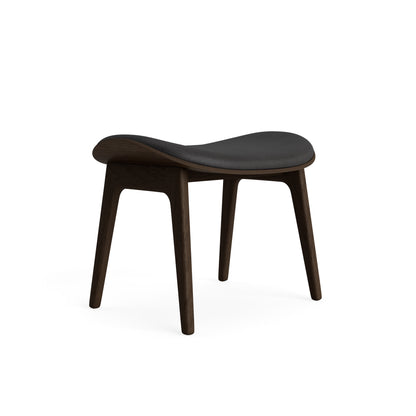 Elephant Ottoman — Front Upholstered