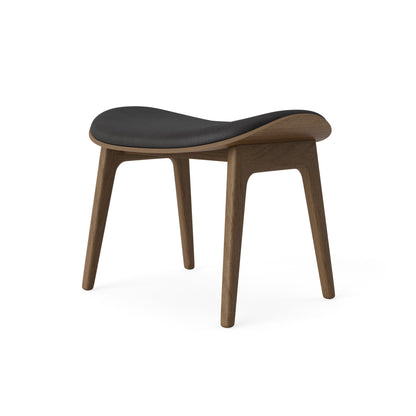 Elephant Ottoman — Front Upholstered