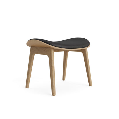 Elephant Ottoman — Front Upholstered