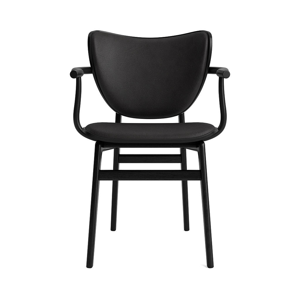 Elephant Dining Armchair — Upholstered Front