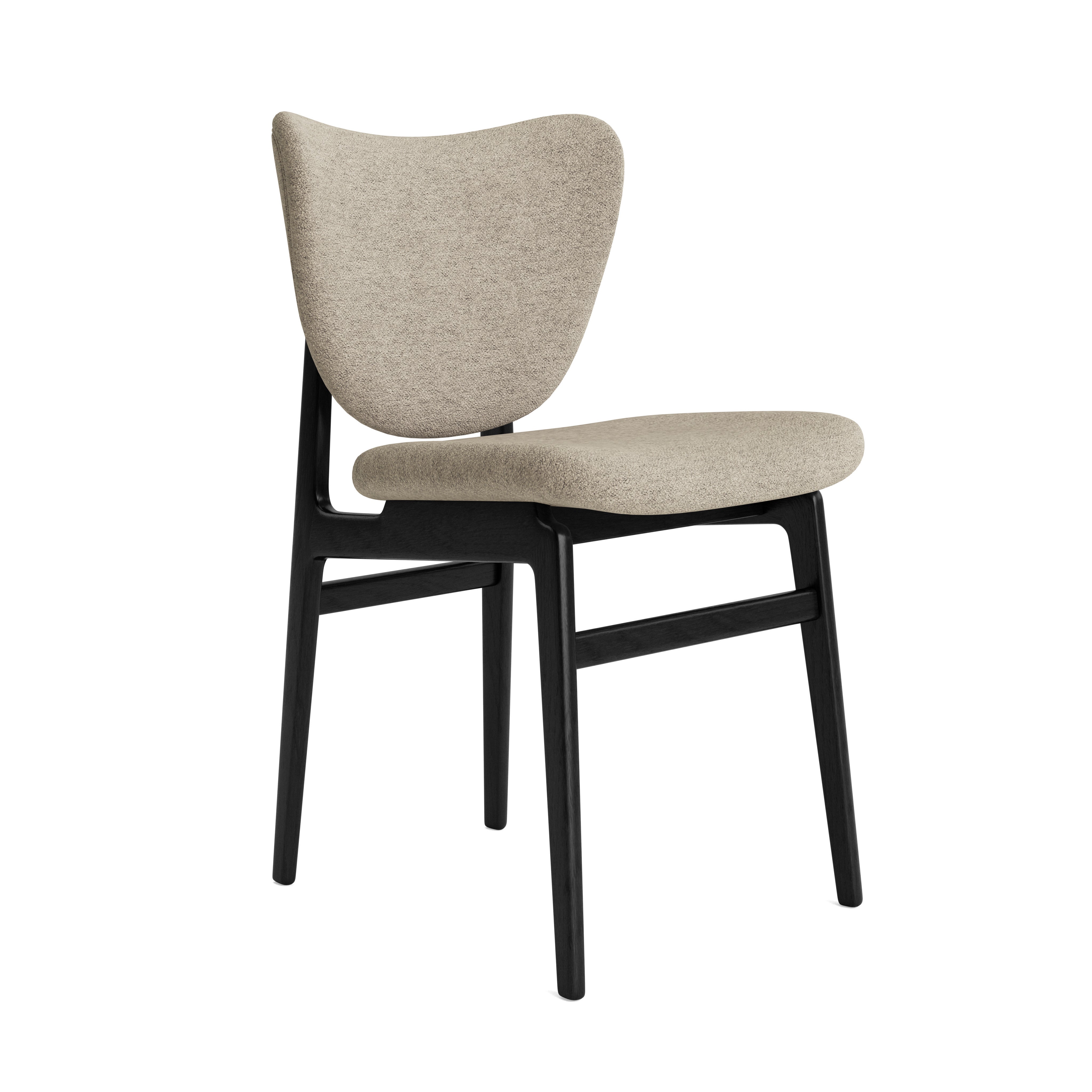 Elephant Dining Chair — Fully Upholstered