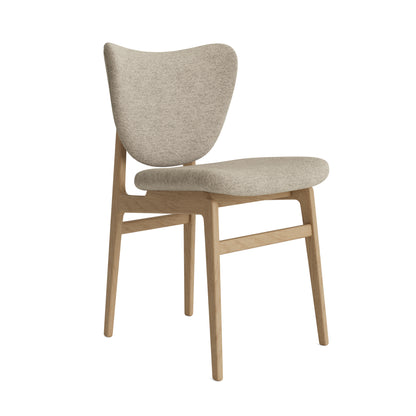 Elephant Dining Chair — Fully Upholstered