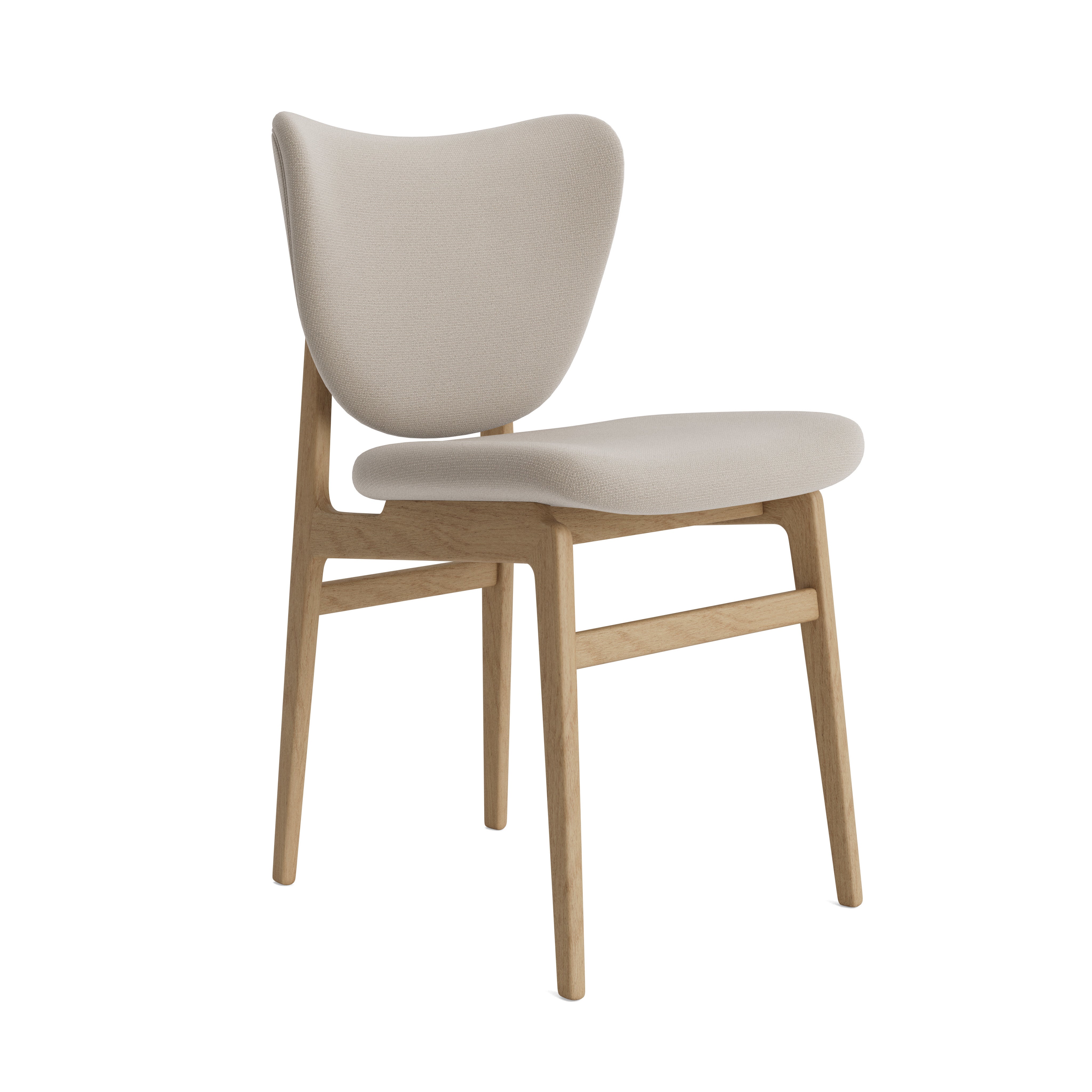 Elephant Dining Chair — Fully Upholstered