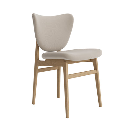 Elephant Dining Chair — Fully Upholstered