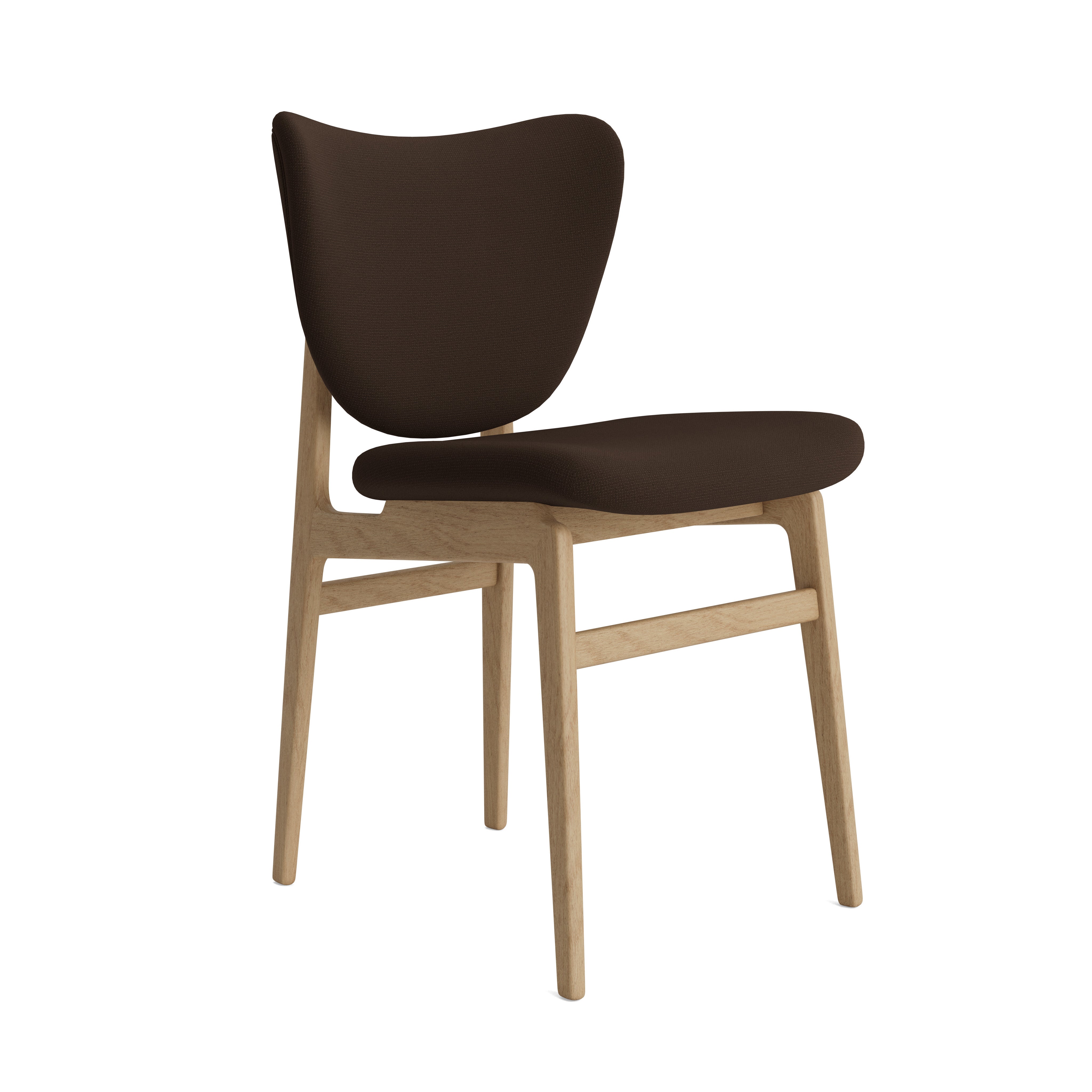 Elephant Dining Chair — Fully Upholstered