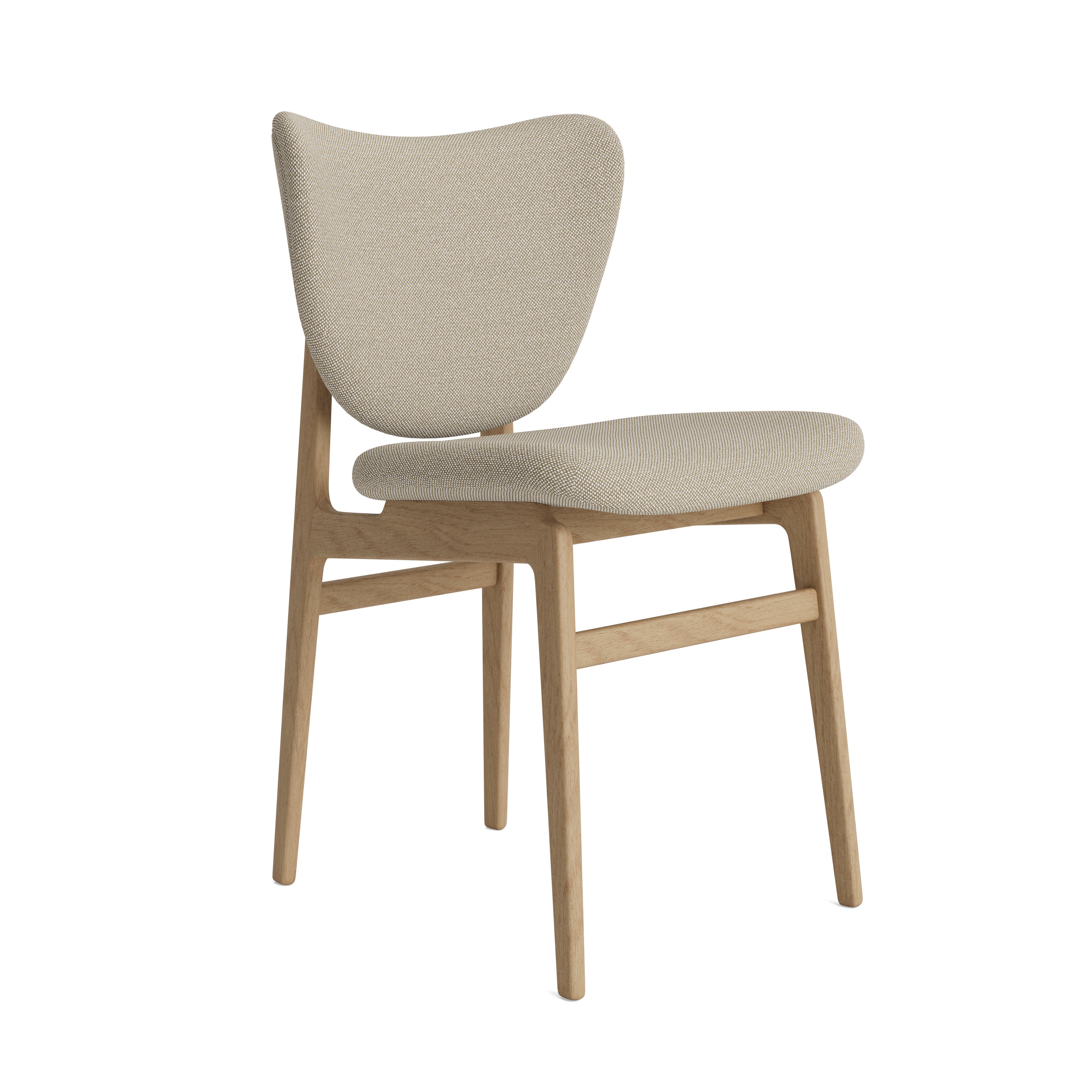 Elephant Dining Chair — Fully Upholstered