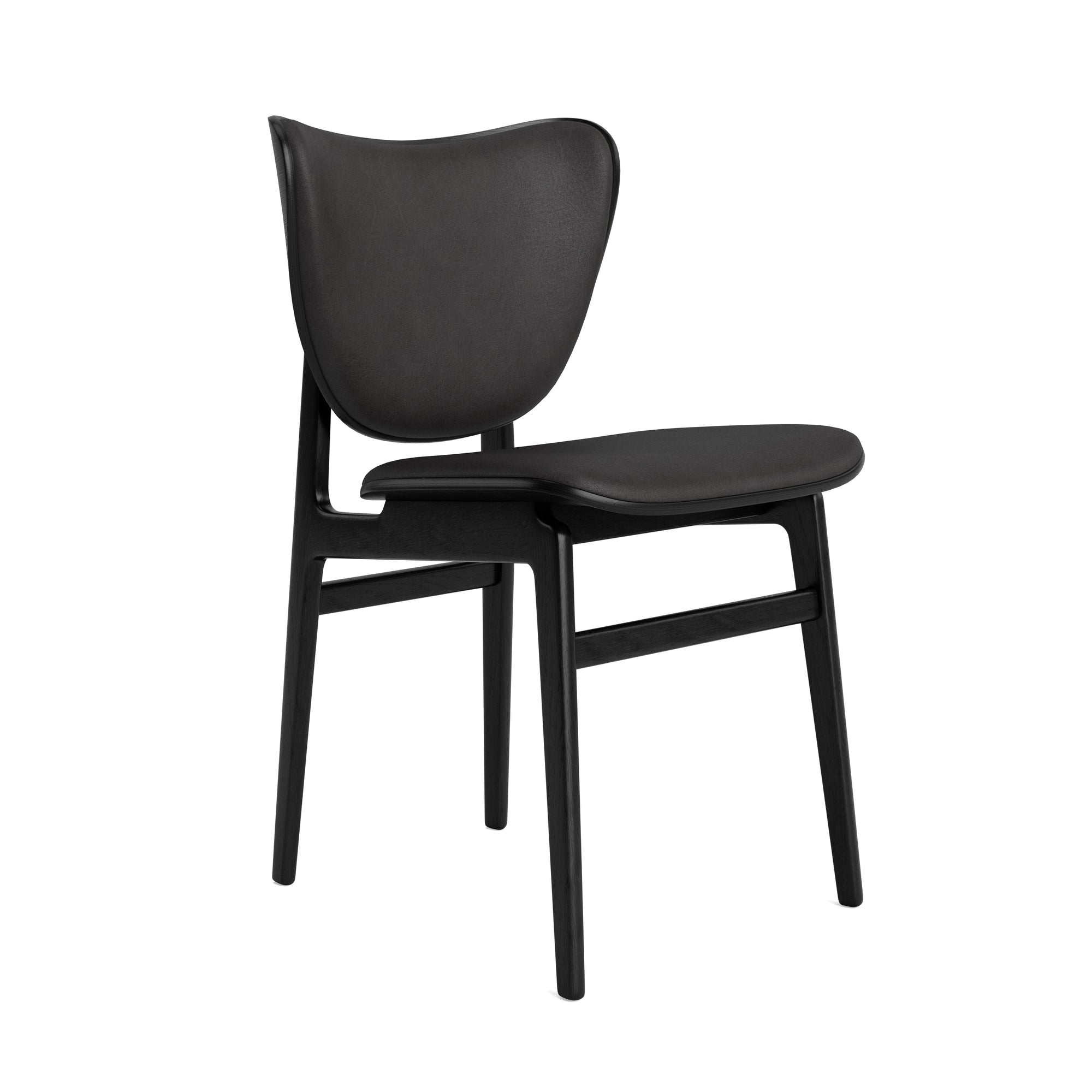Elephant Dining Chair — Upholstered Front