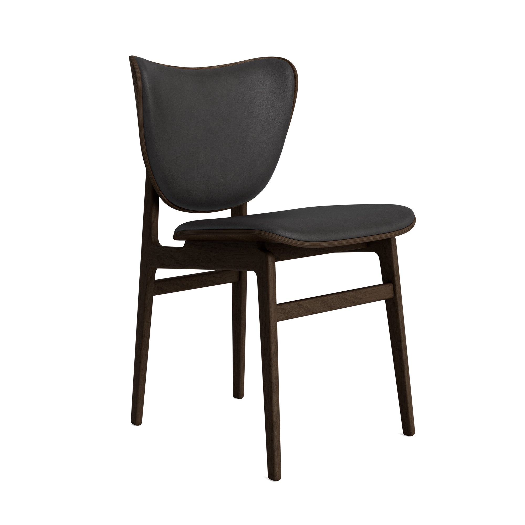 Elephant Dining Chair — Upholstered Front