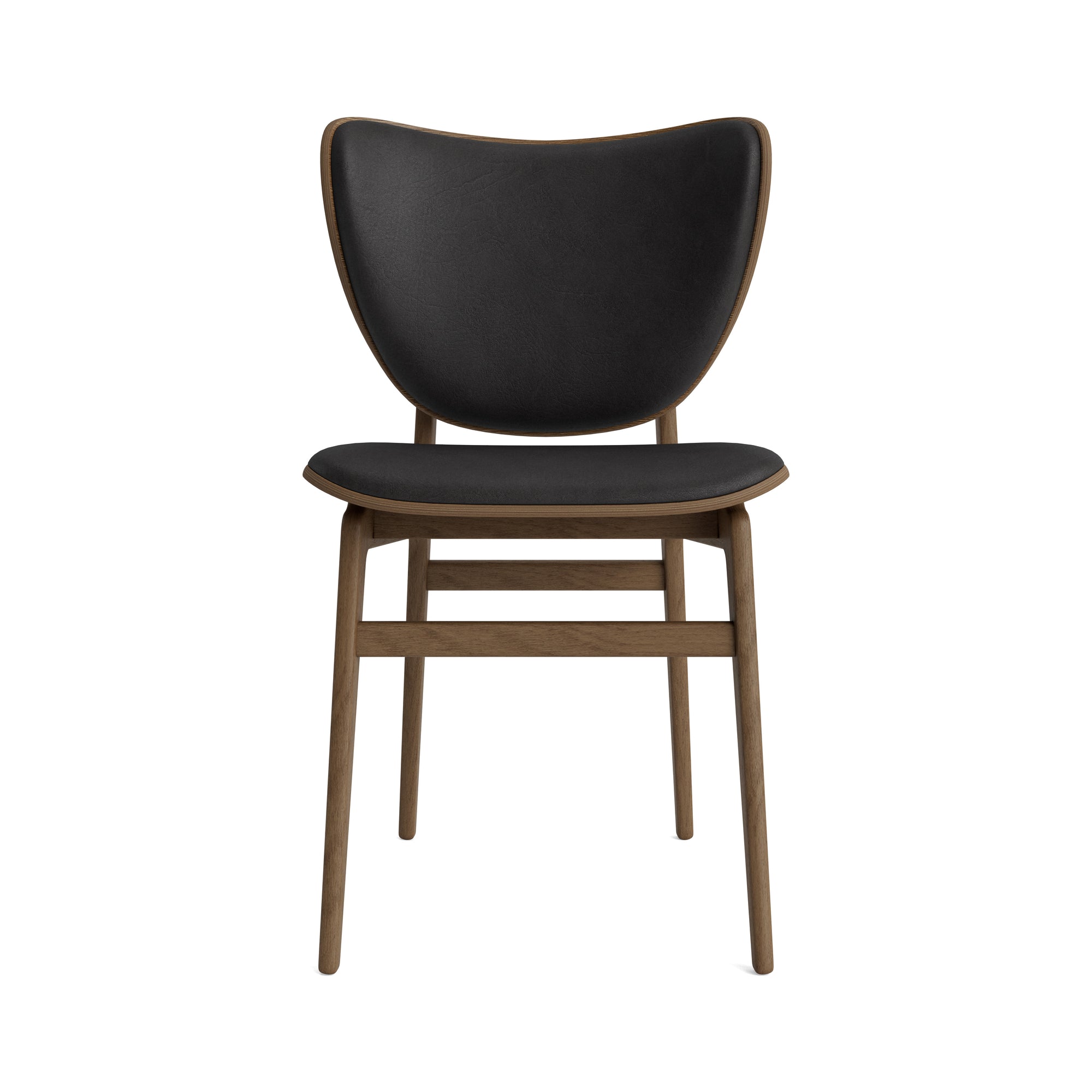 Elephant Dining Chair — Upholstered Front