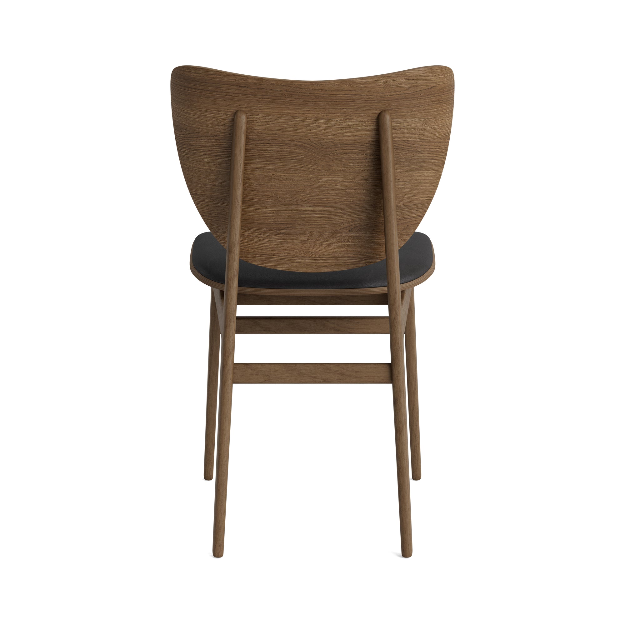 Elephant Dining Chair — Upholstered Front