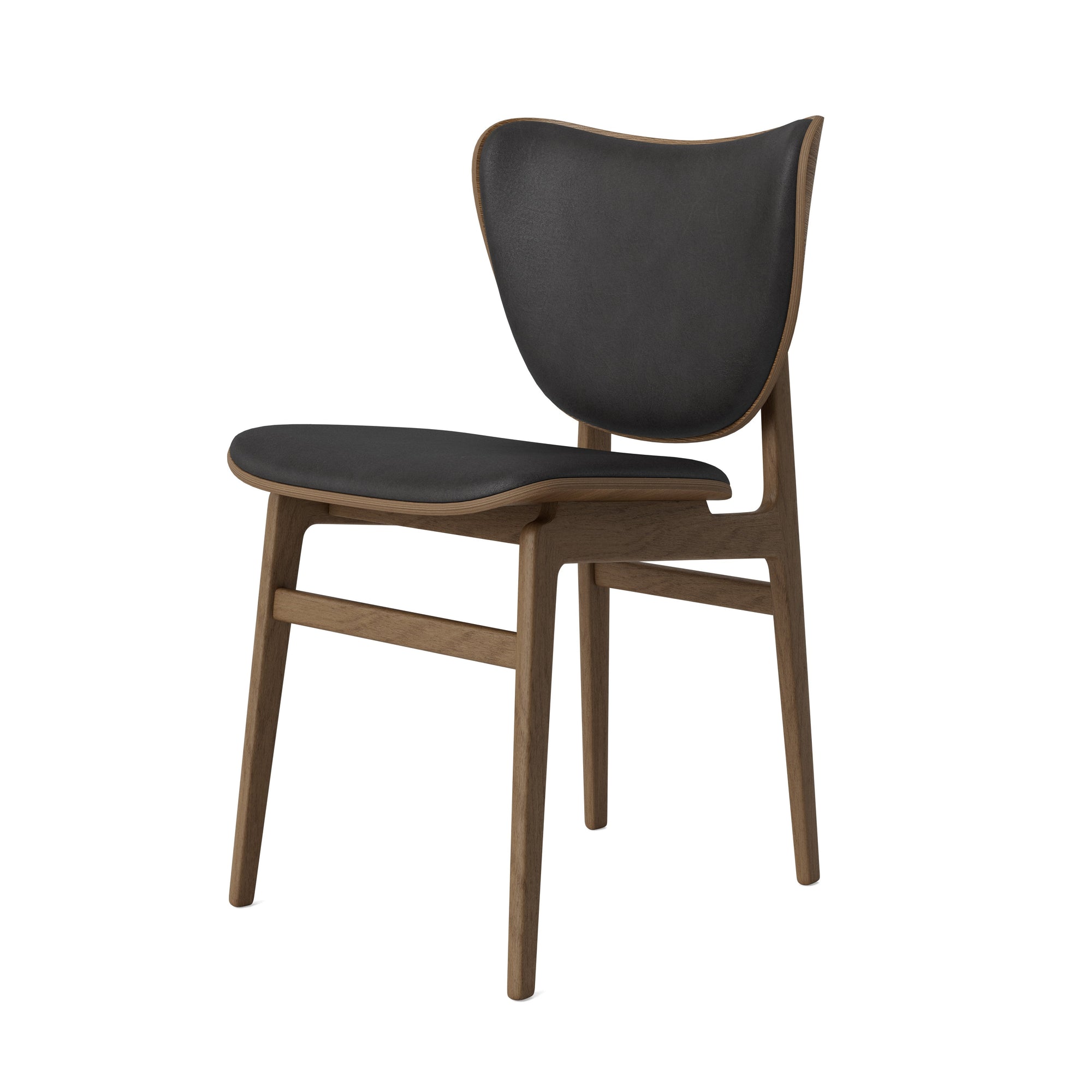 Elephant Dining Chair — Upholstered Front