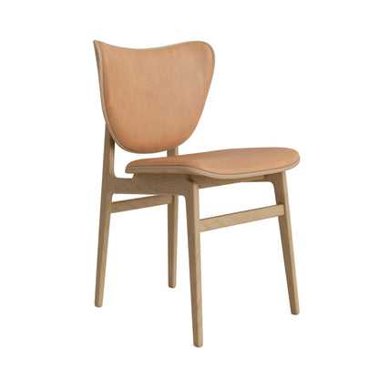 Elephant Dining Chair — Front Upholstered