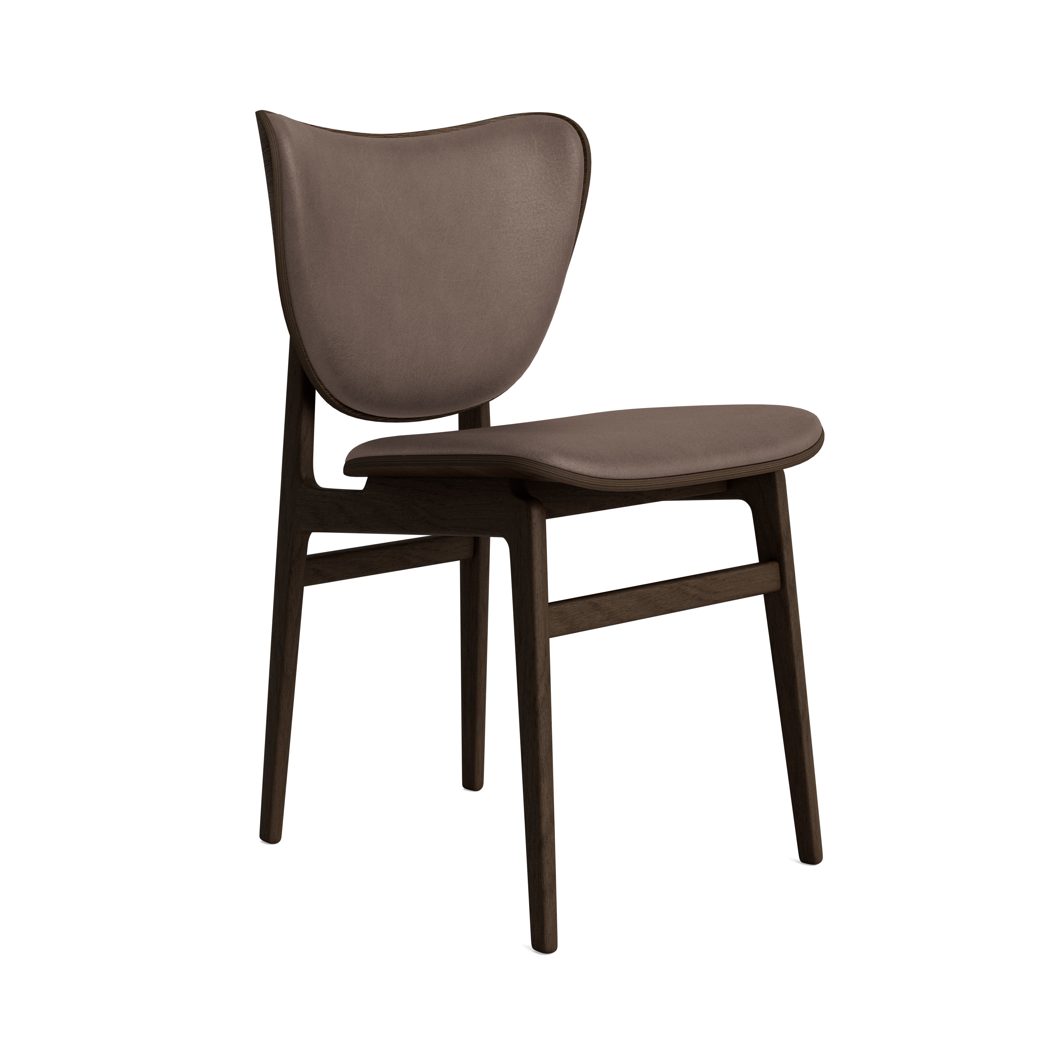 Elephant Dining Chair — Front Upholstered