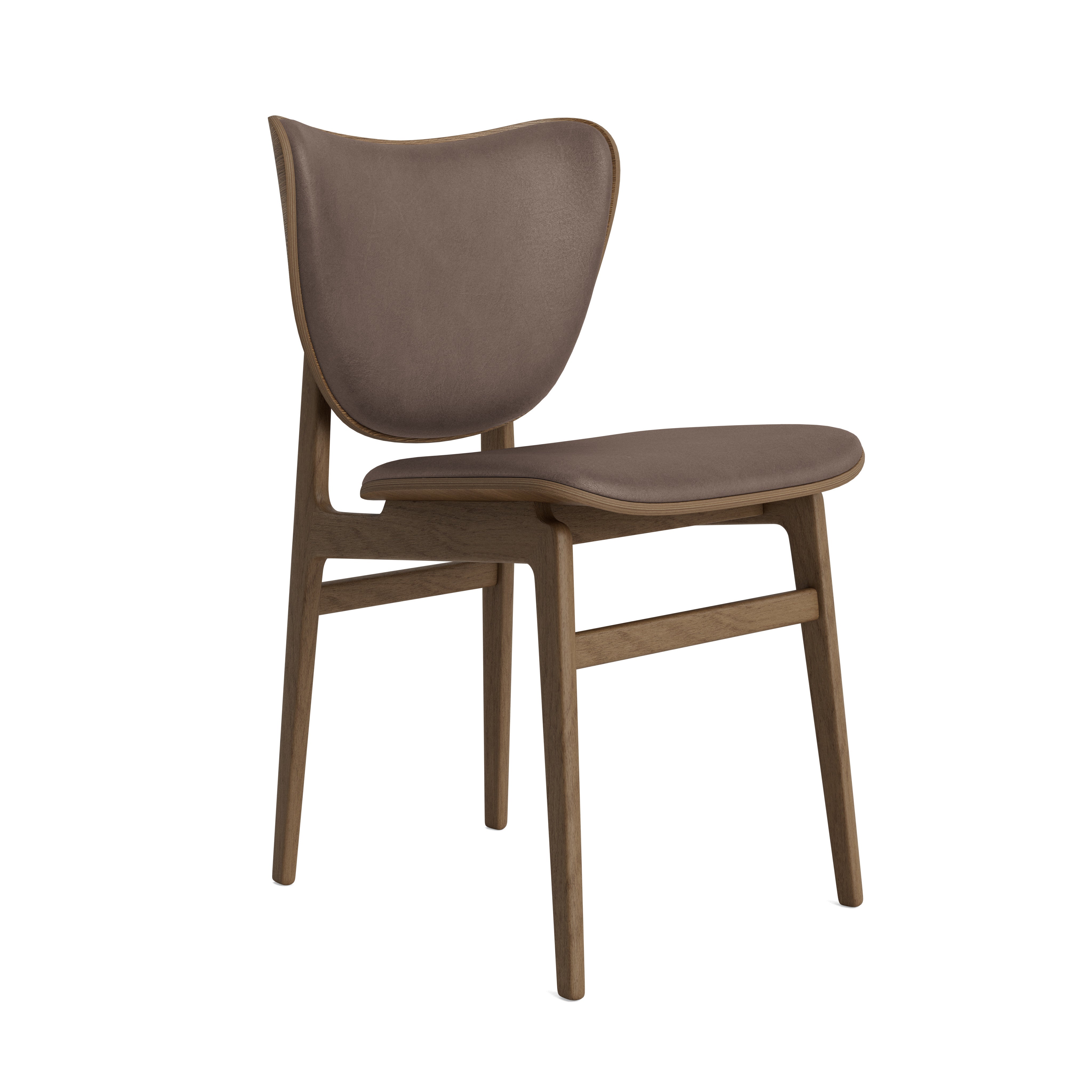 Elephant Dining Chair — Front Upholstered