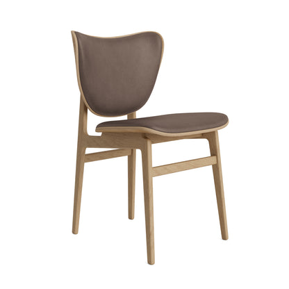 Elephant Dining Chair — Front Upholstered