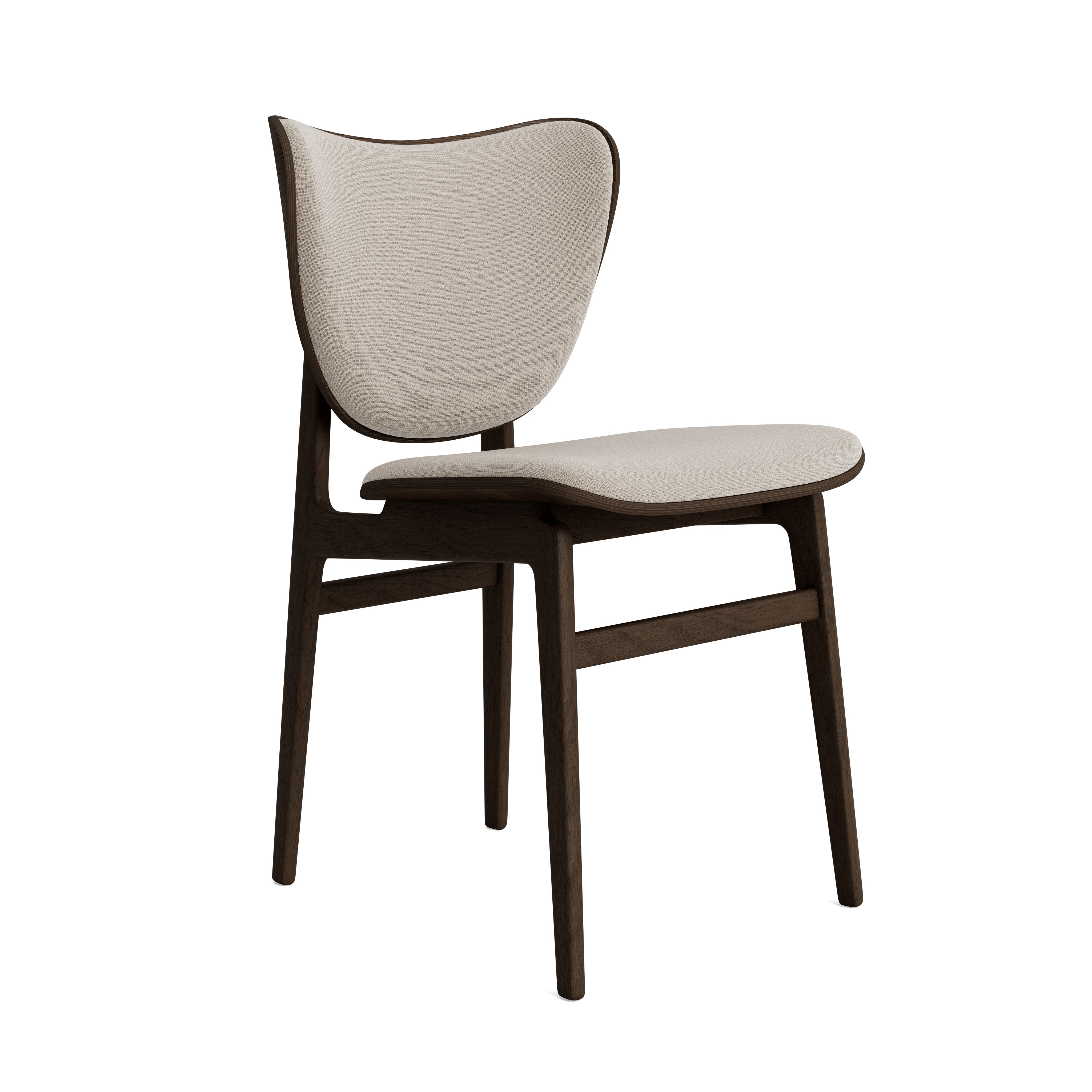 Elephant Dining Chair — Front Upholstered